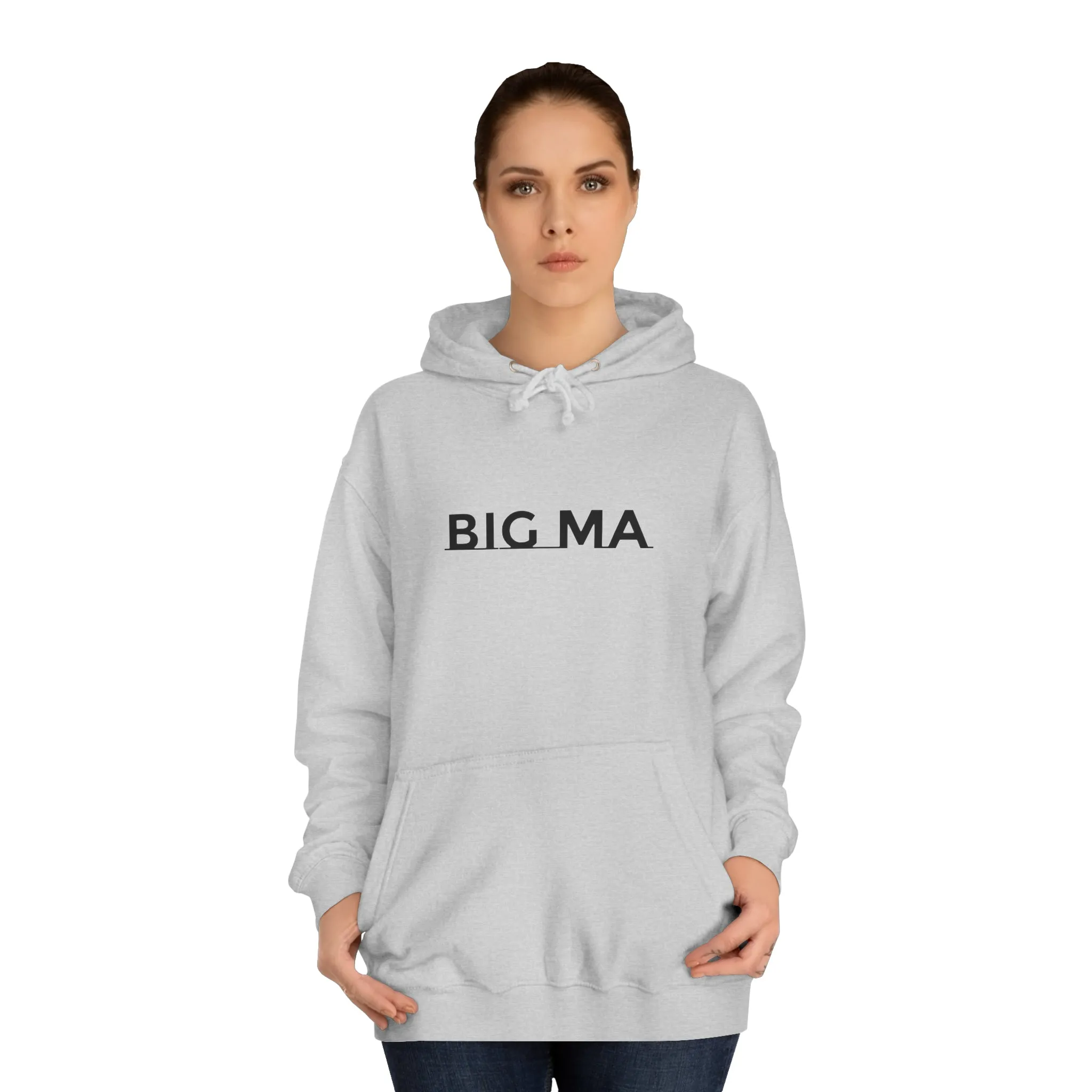 Signature  College Hoodie