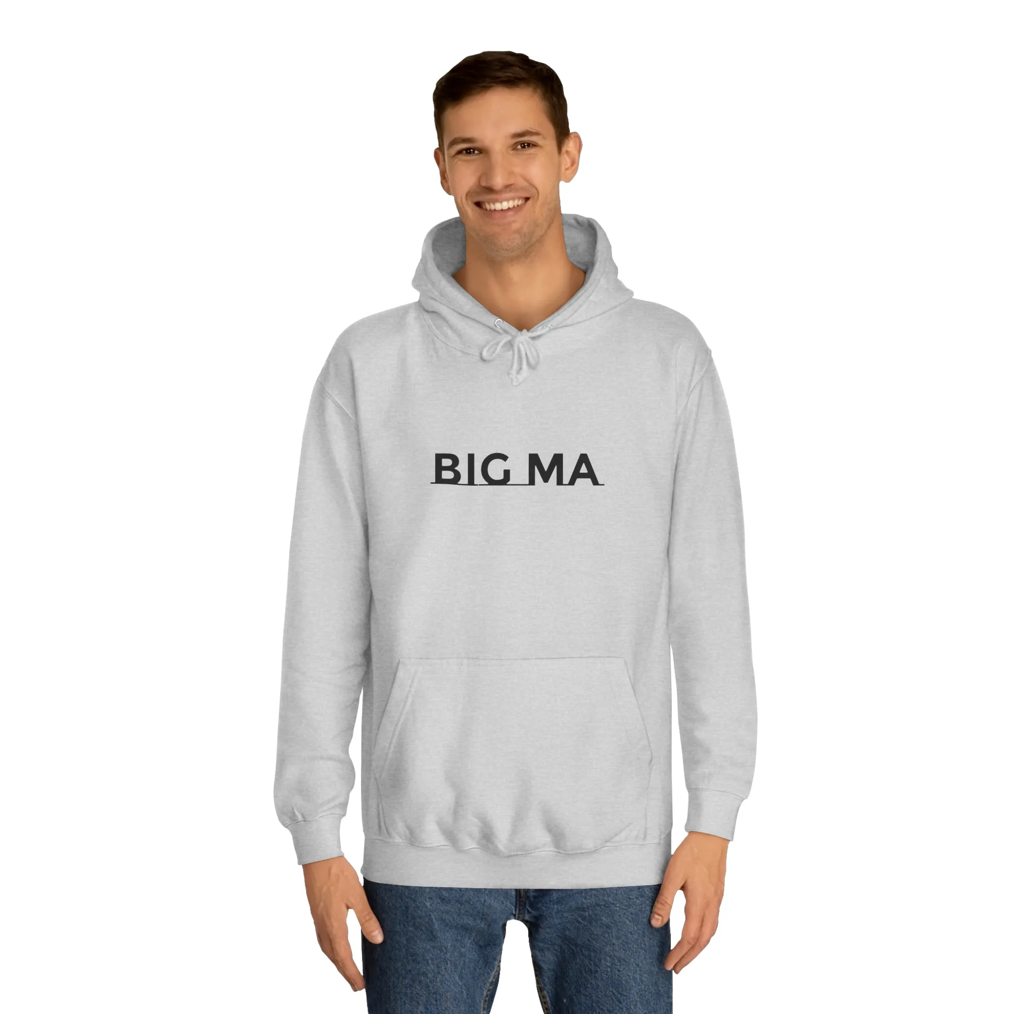Signature  College Hoodie
