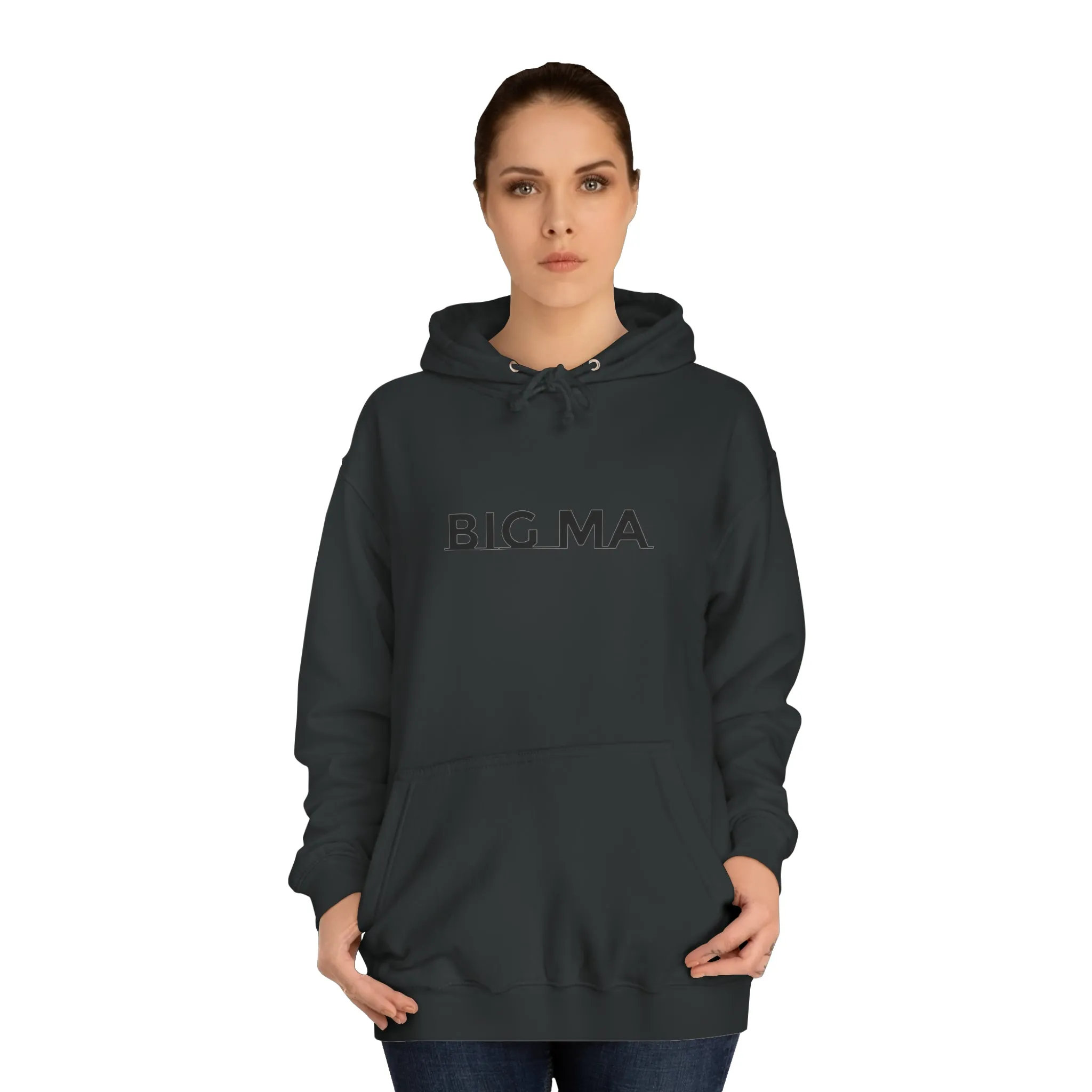 Signature  College Hoodie