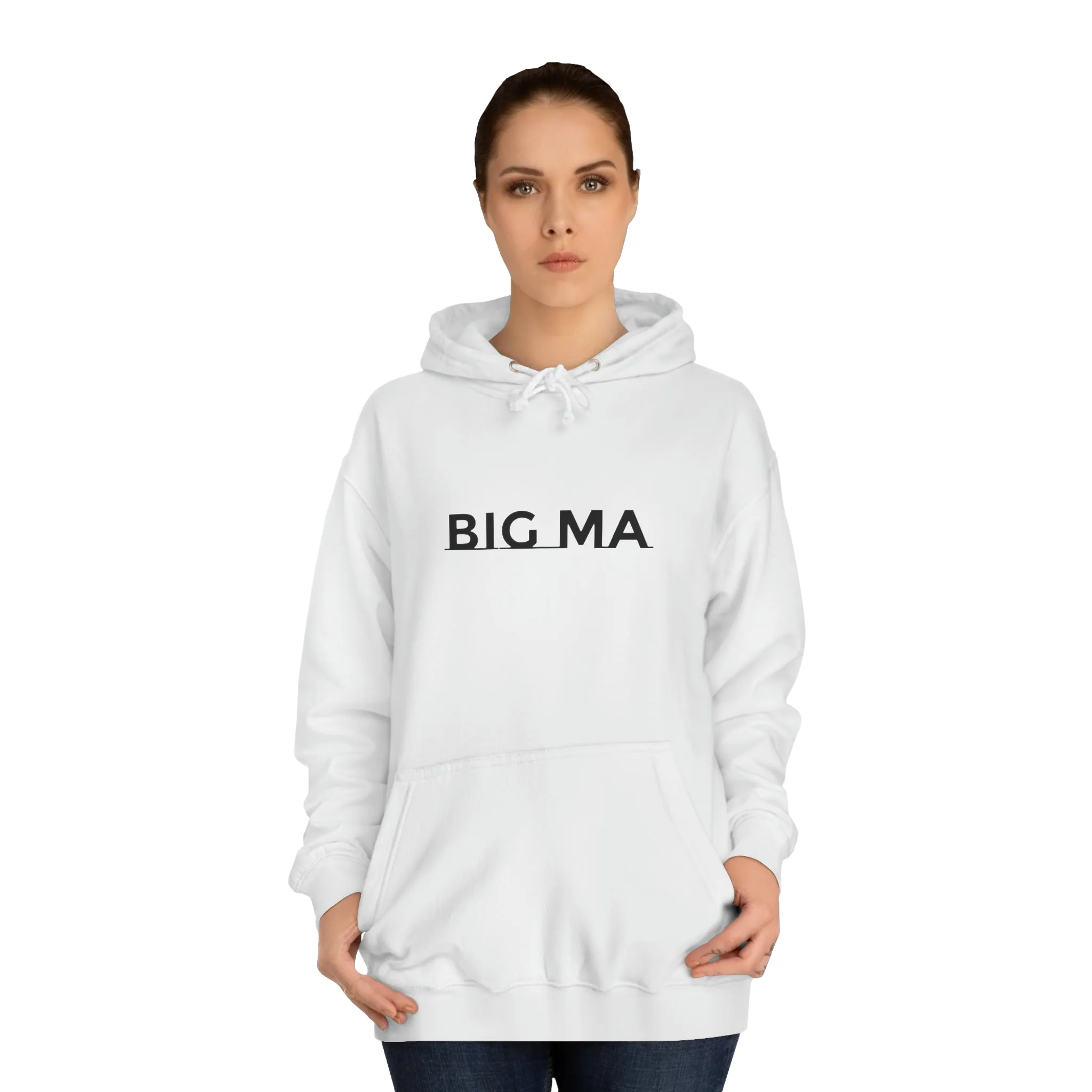 Signature  College Hoodie