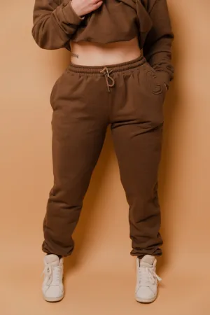 Signature Sweatpants - Mocha