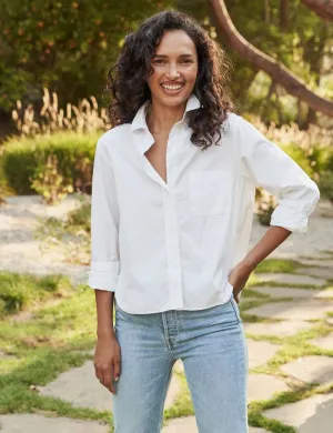 SILVIO UNTUCKABLE BUTTON-UP SHIRT