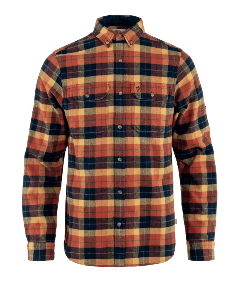 Singi Heavy Flannel Shirt M