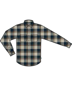 Singi Heavy Flannel Shirt M