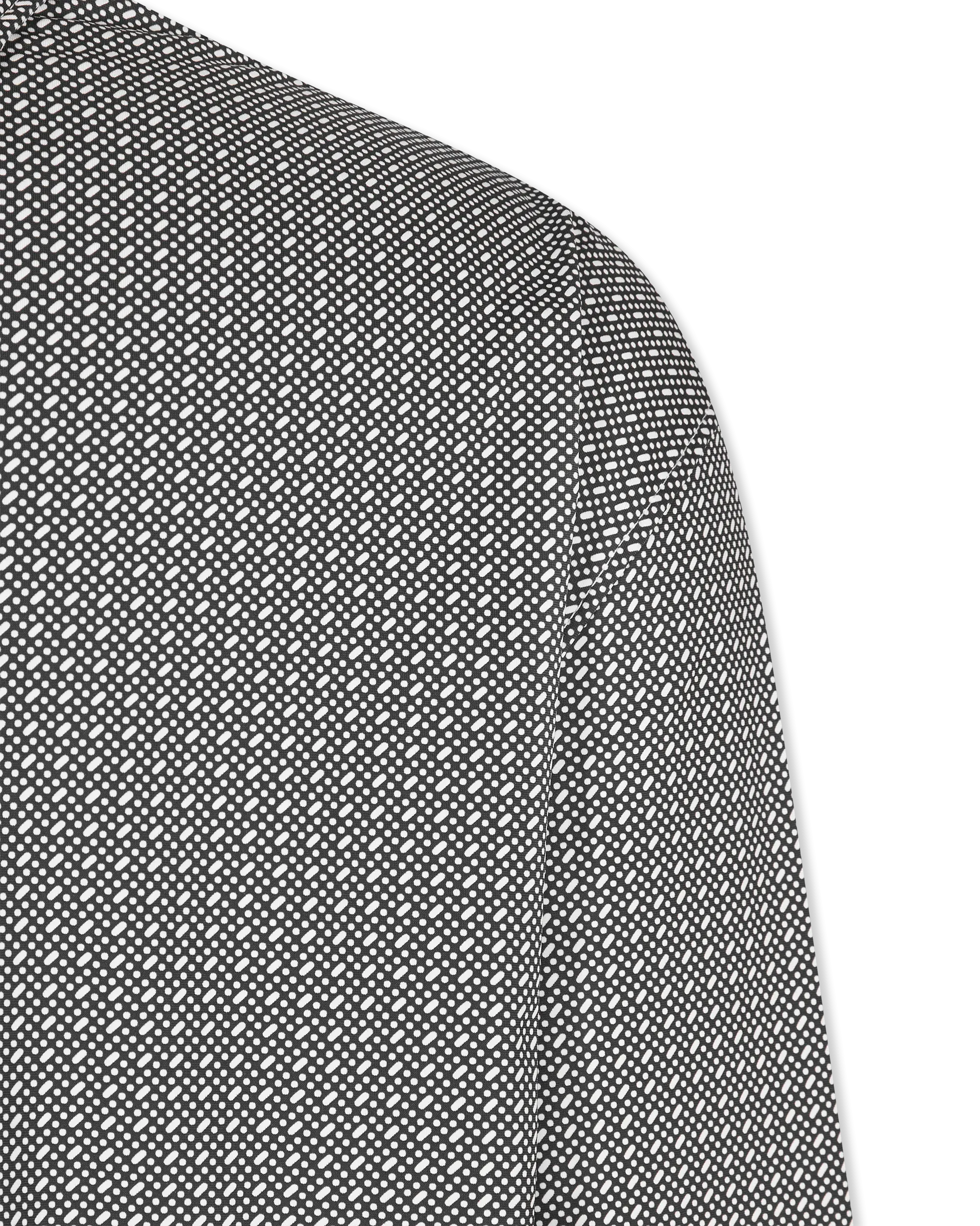 Slim Performance Geo Bias Shirt