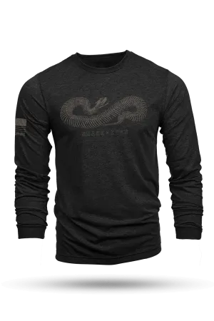 Snake Eyes - Long-Sleeve T-Shirt