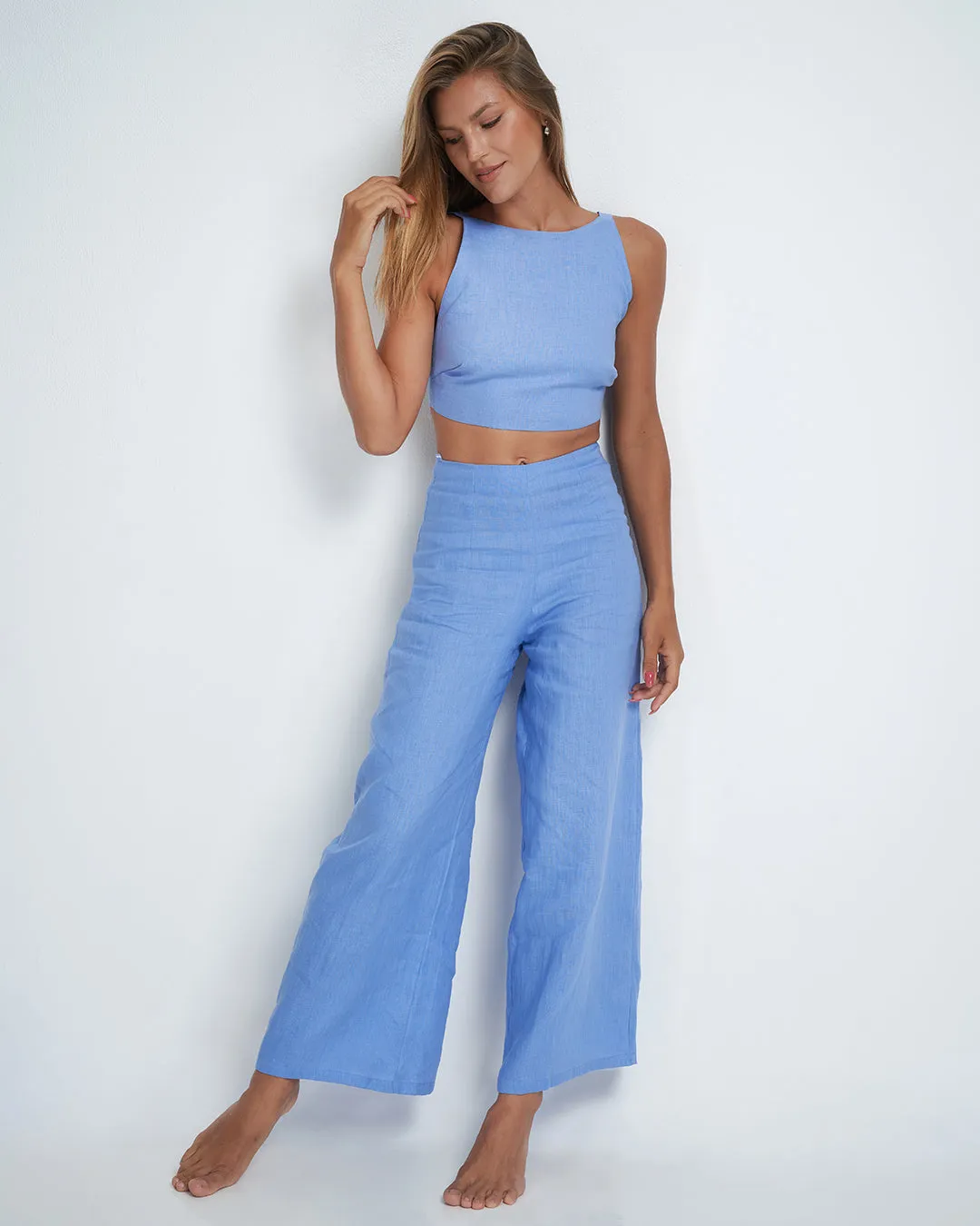 Sonia Wide Leg Pants