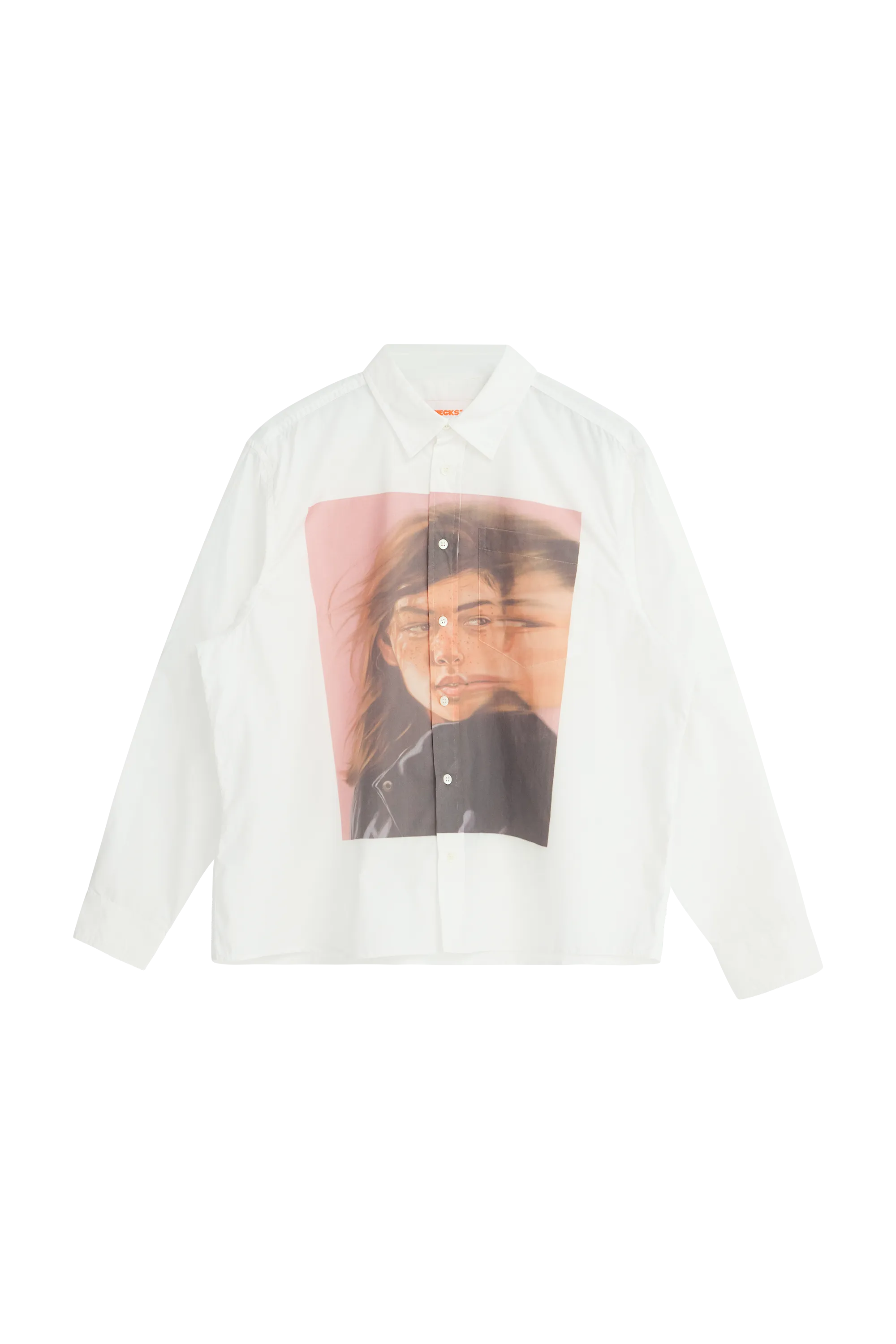 Sophie Shirt White