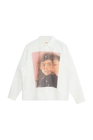 Sophie Shirt White