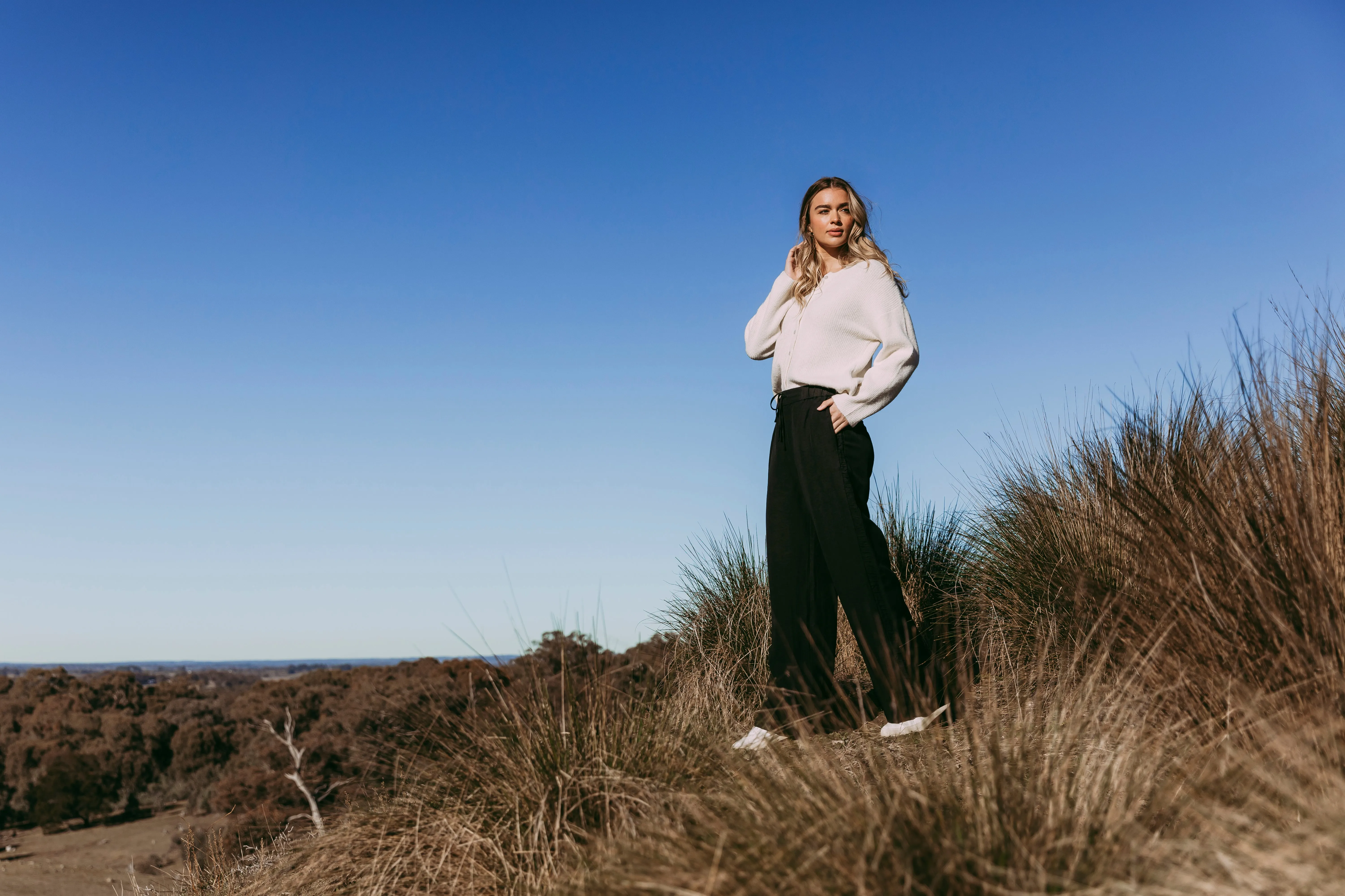 SOUTH PANT || PANT