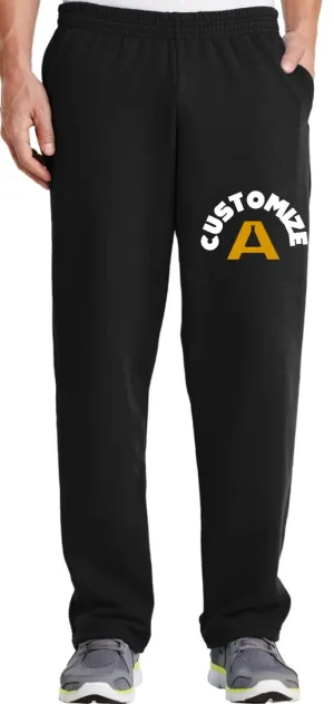 Spin Open Bottom Sweatpant