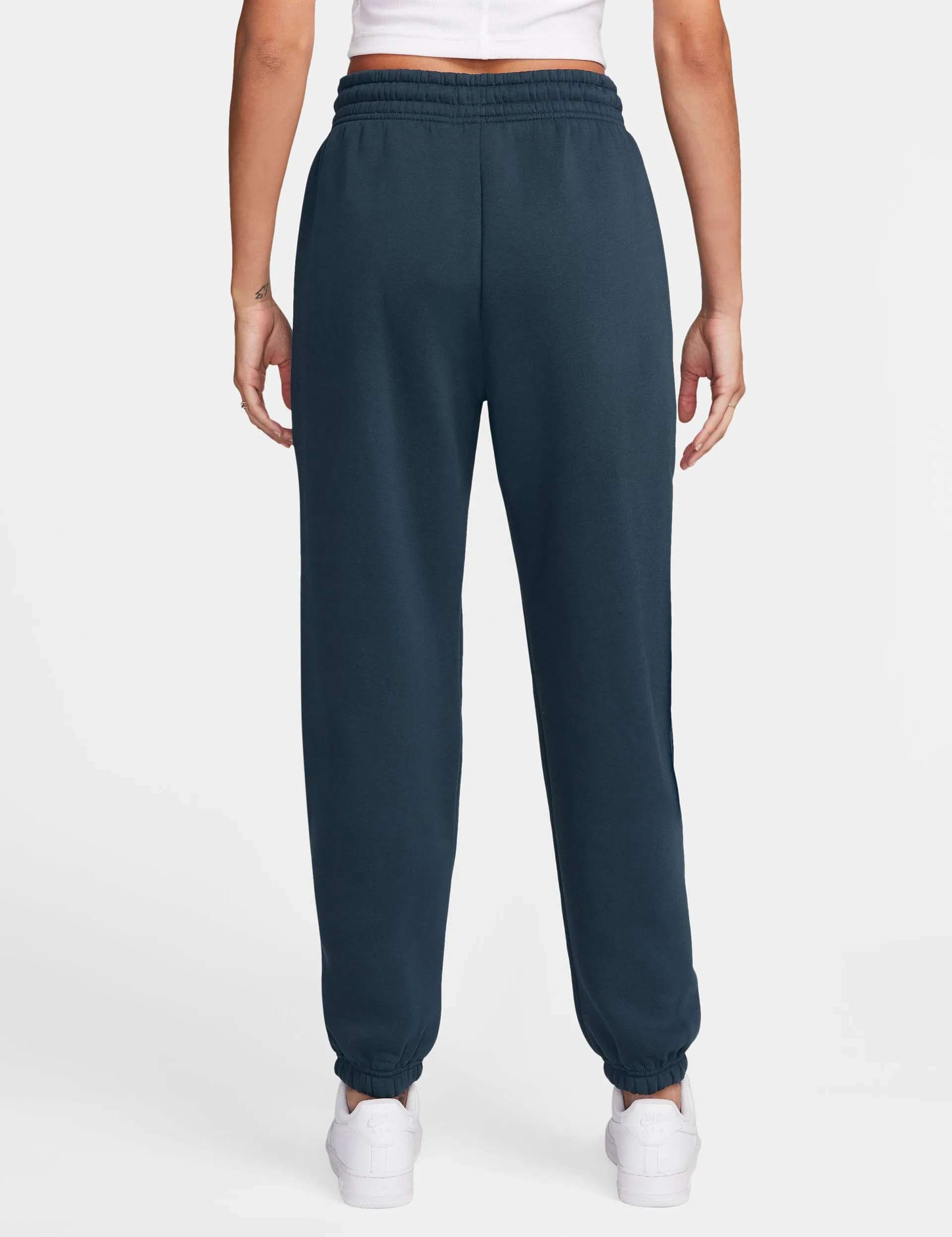 Sportswear Phoenix Fleece Oversized Sweatpants - Armory Navy/Sail