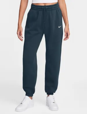 Sportswear Phoenix Fleece Oversized Sweatpants - Armory Navy/Sail