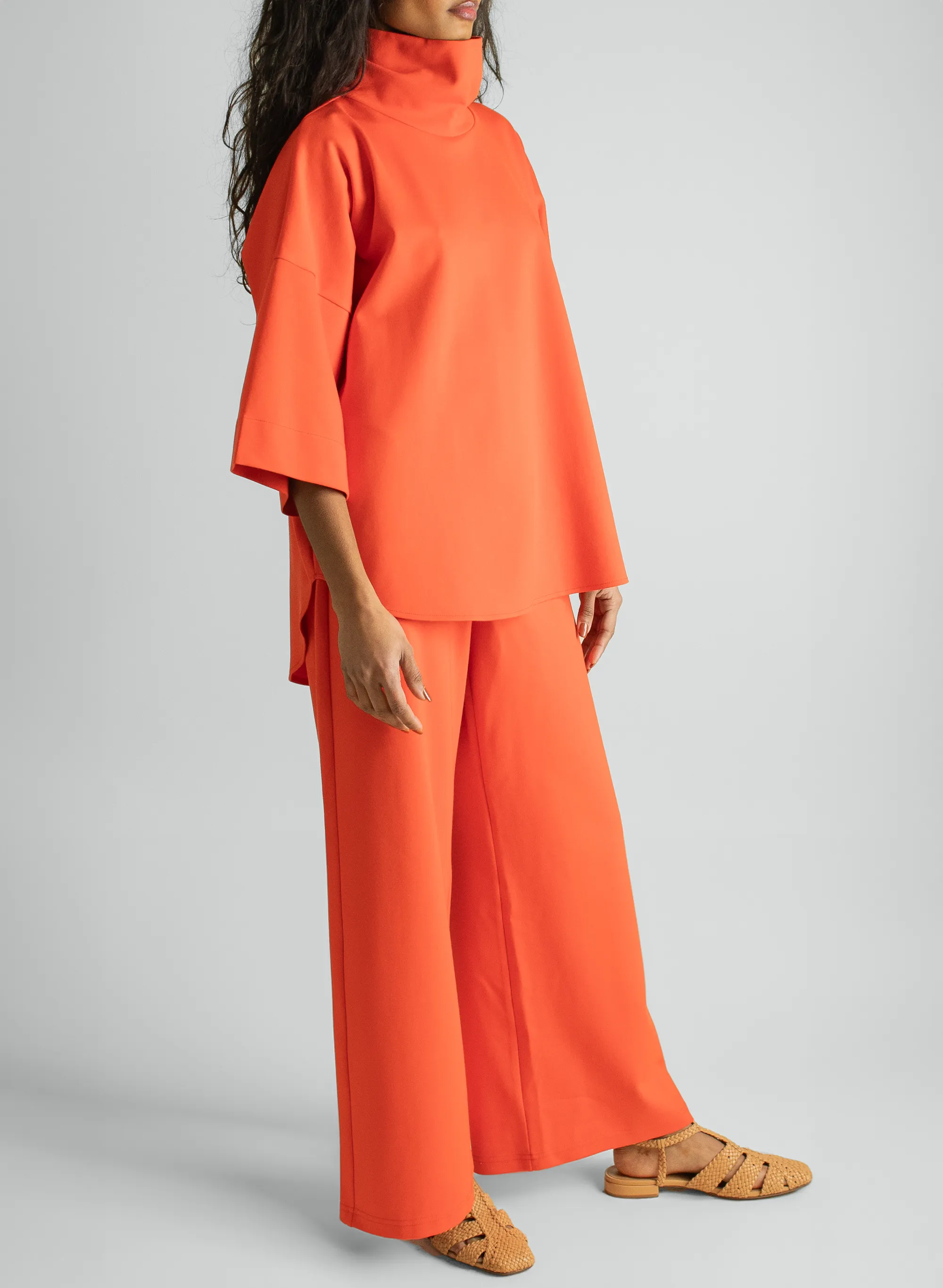 Spring Scorpio Pant - Orange
