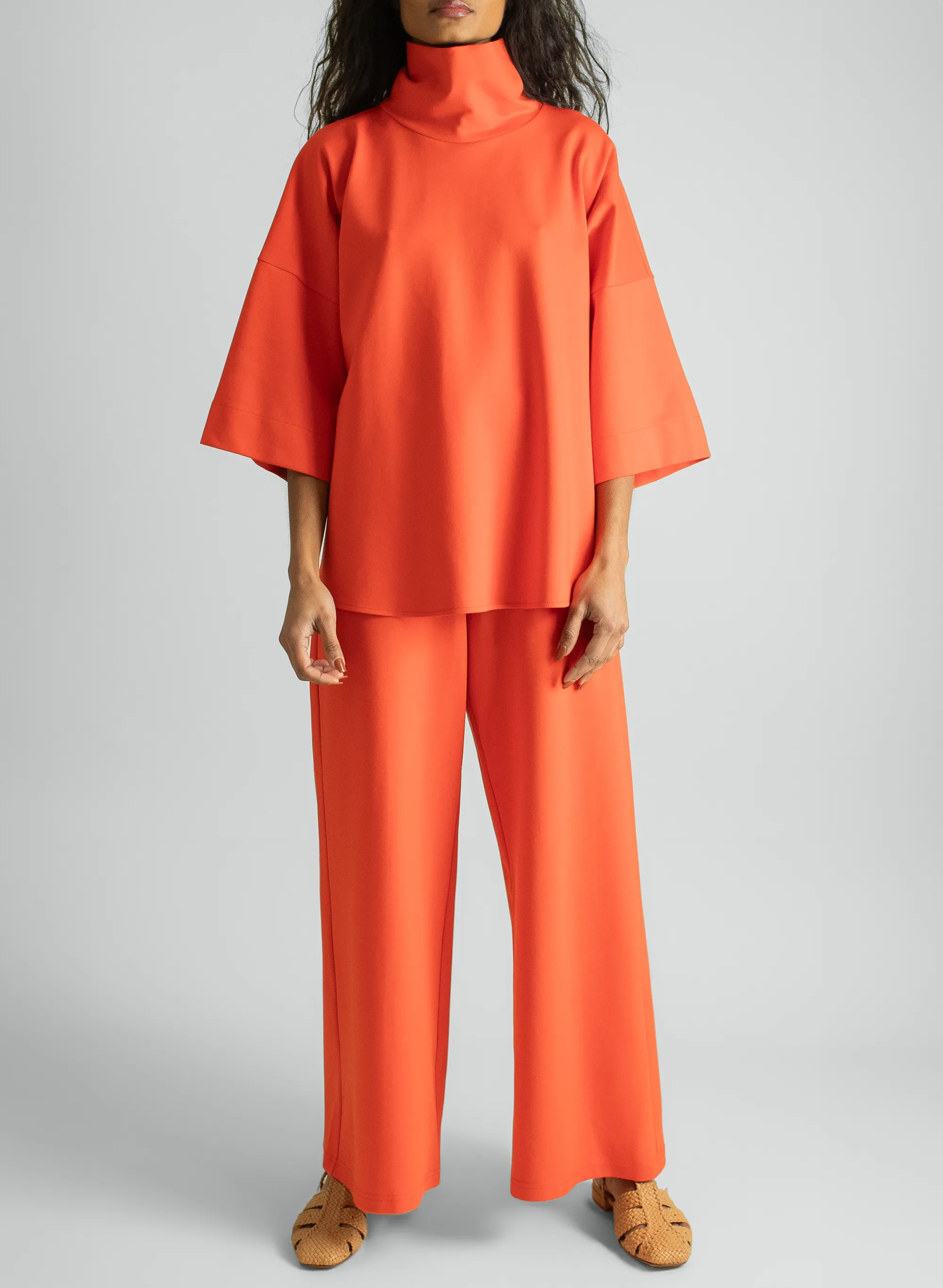 Spring Scorpio Pant - Orange