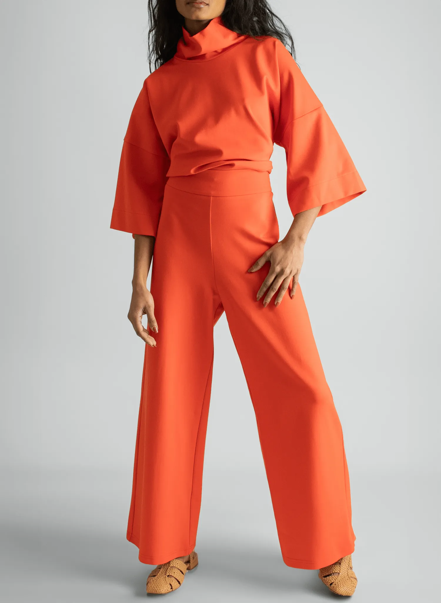 Spring Scorpio Pant - Orange