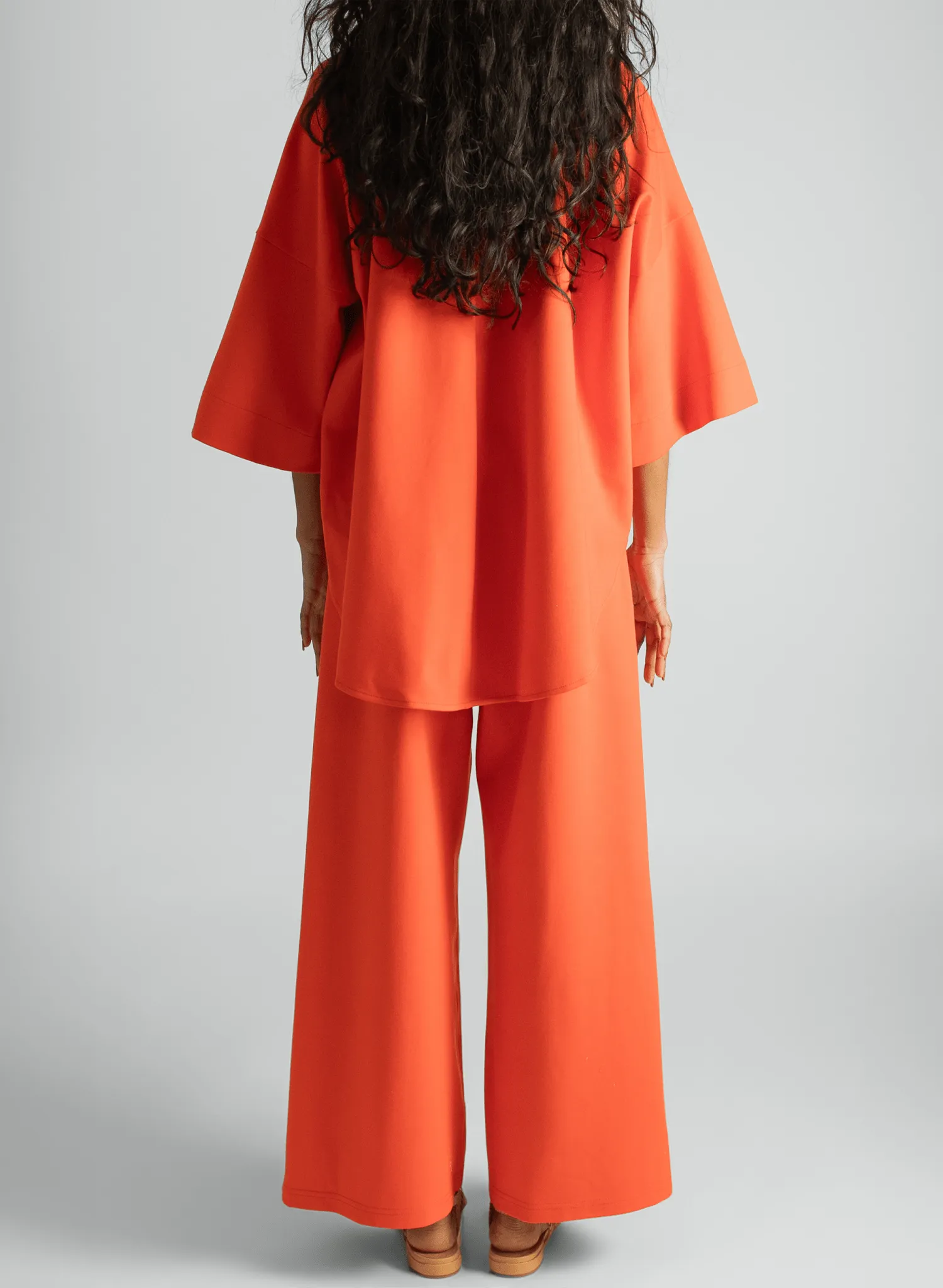 Spring Scorpio Pant - Orange