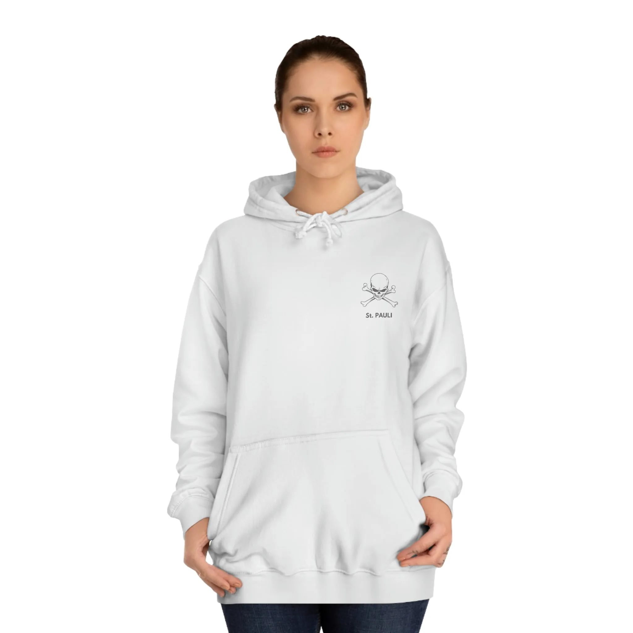St Pauli College Hoodie