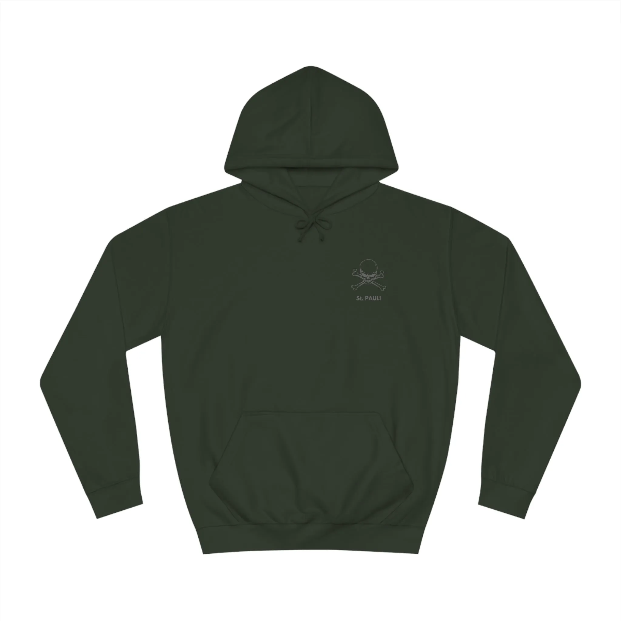 St Pauli College Hoodie