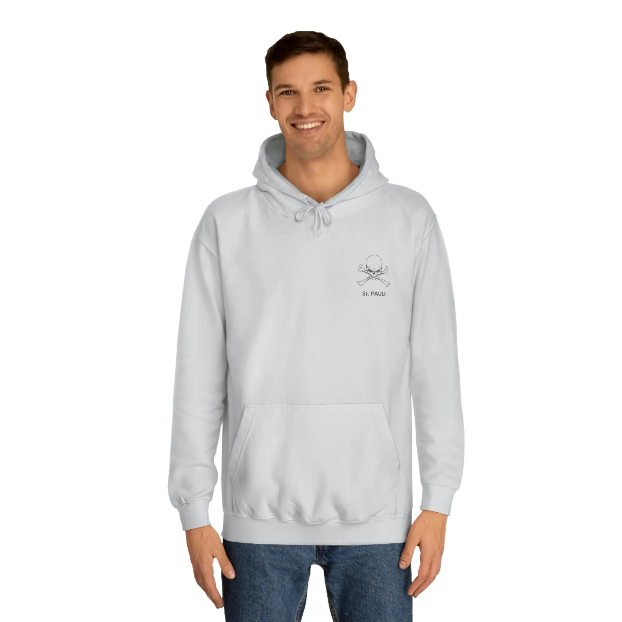 St Pauli College Hoodie