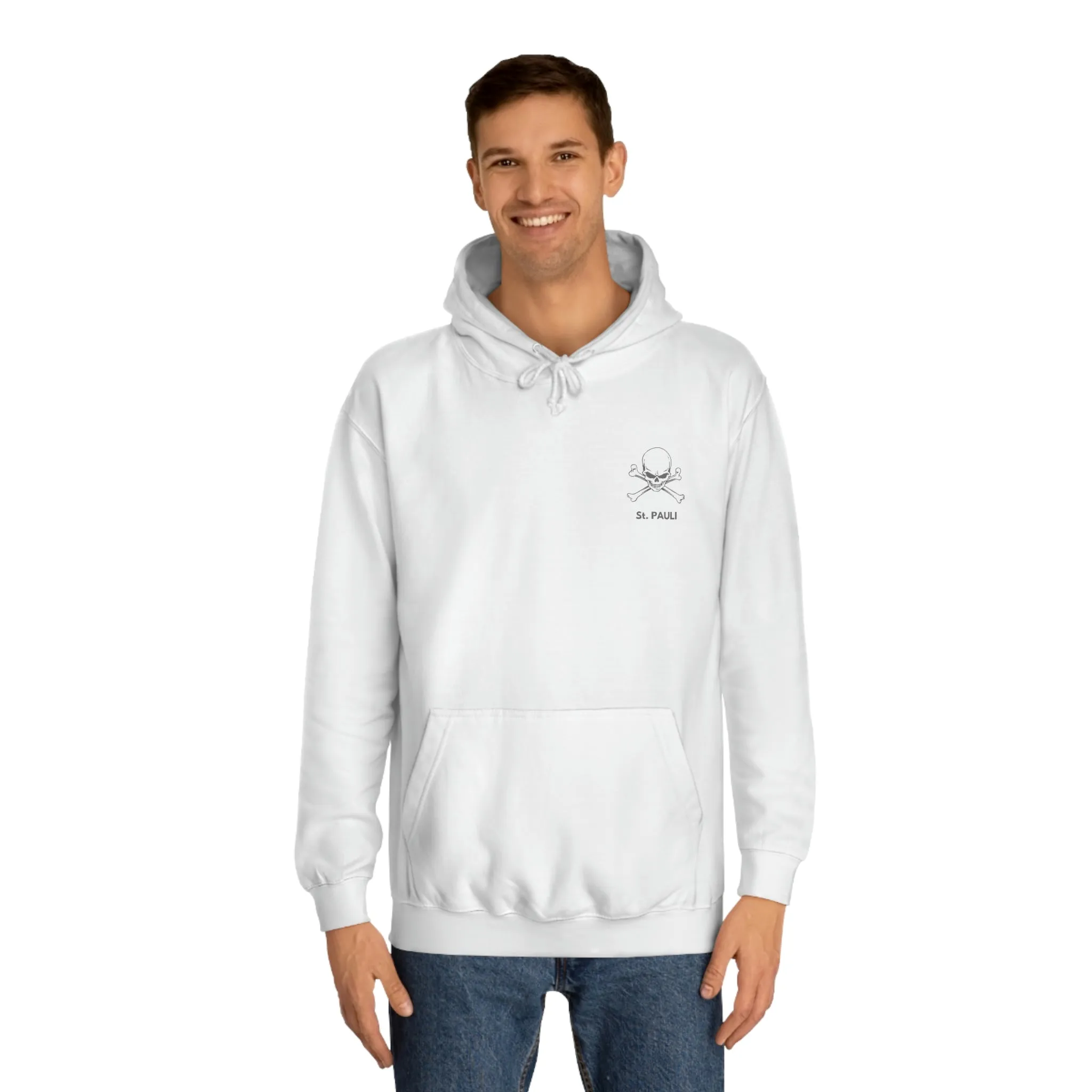 St Pauli College Hoodie