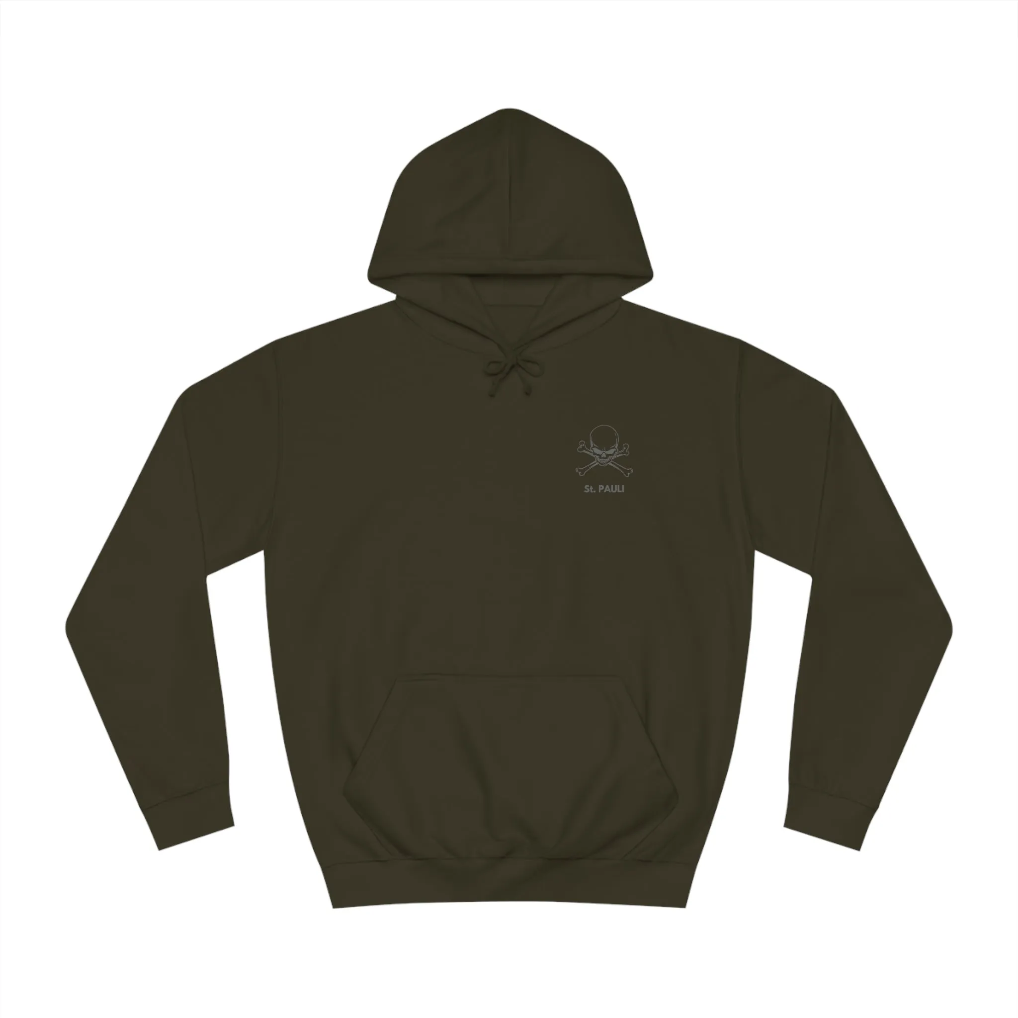 St Pauli College Hoodie