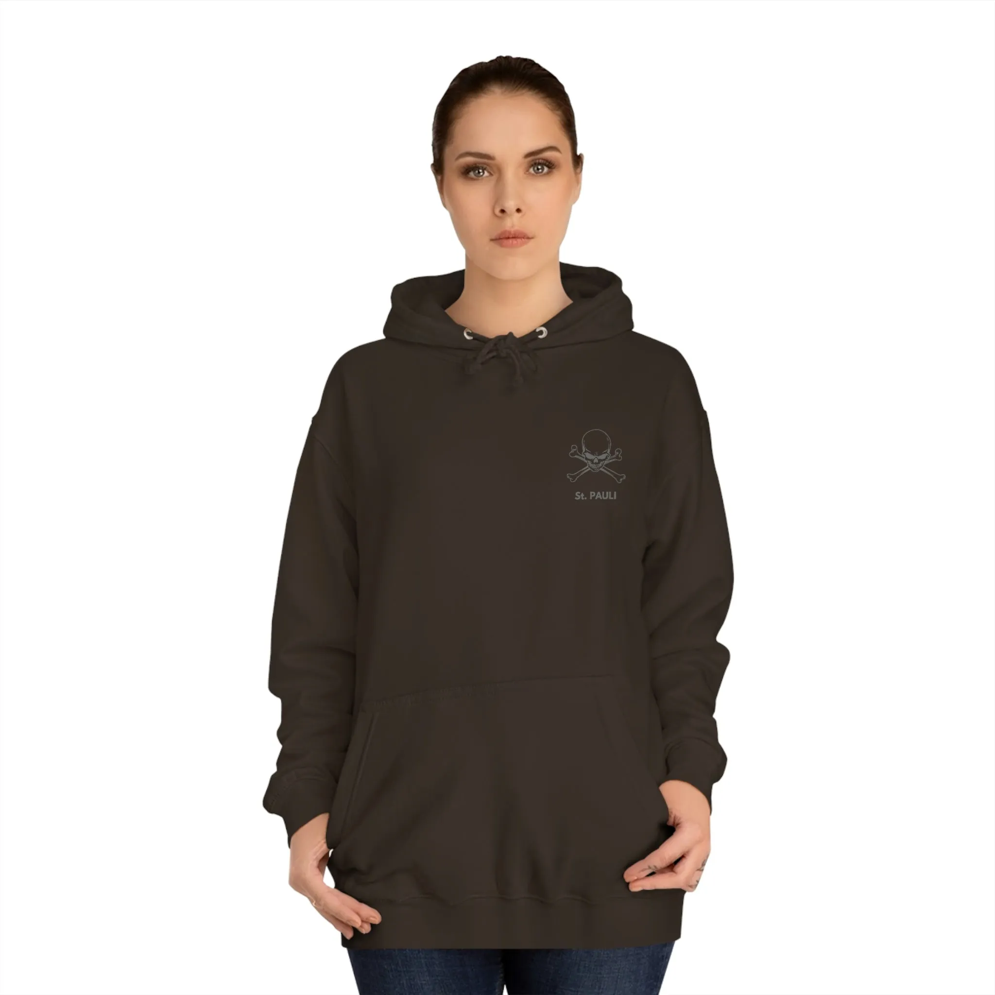 St Pauli College Hoodie