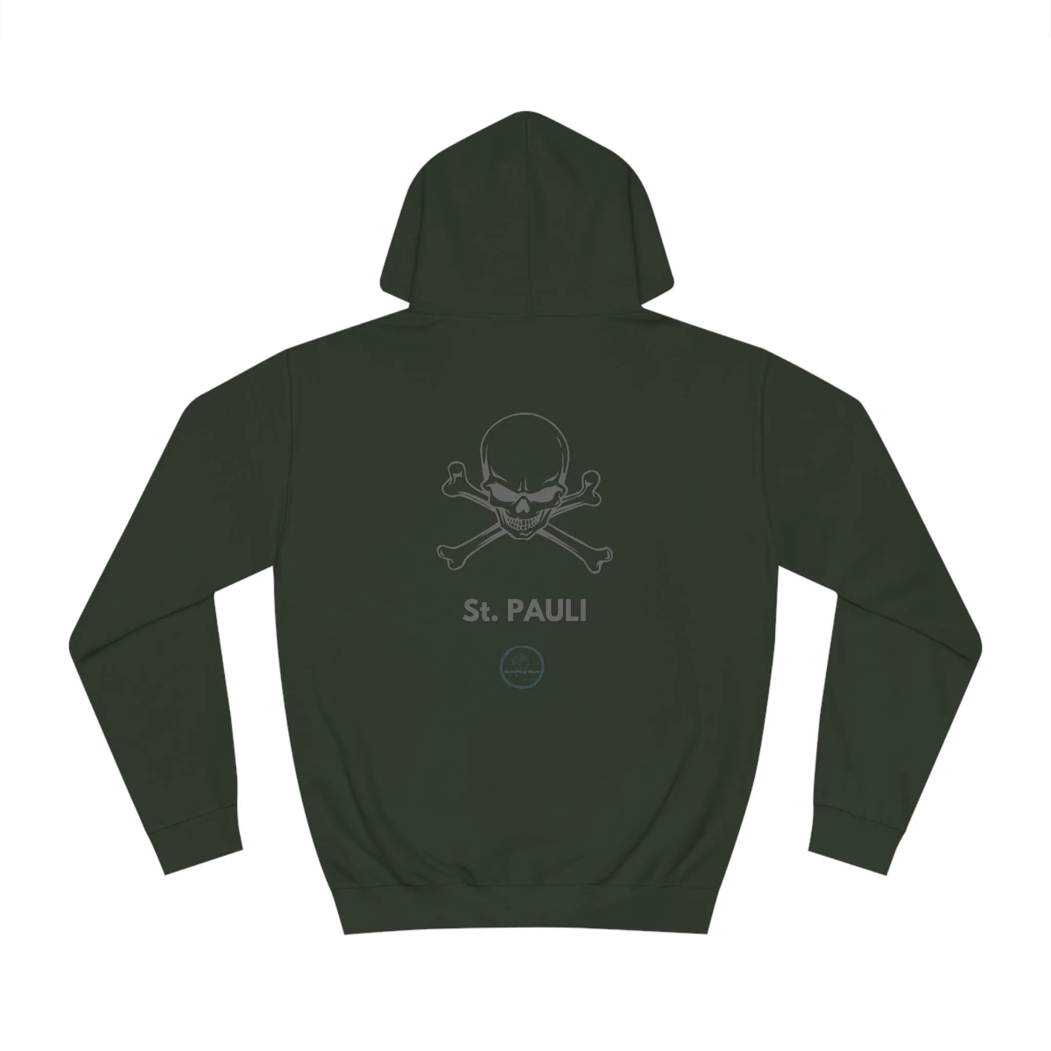 St Pauli College Hoodie