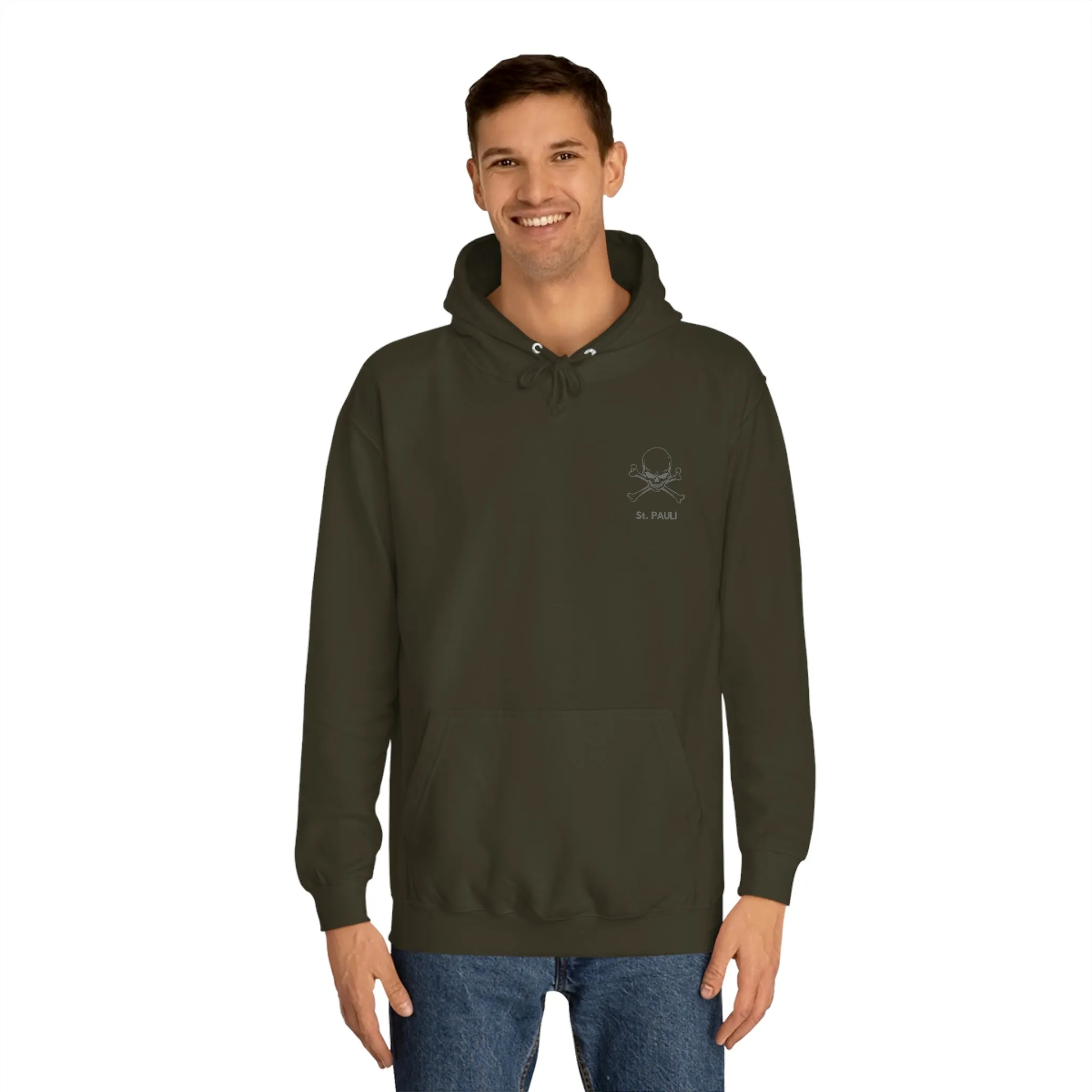 St Pauli College Hoodie