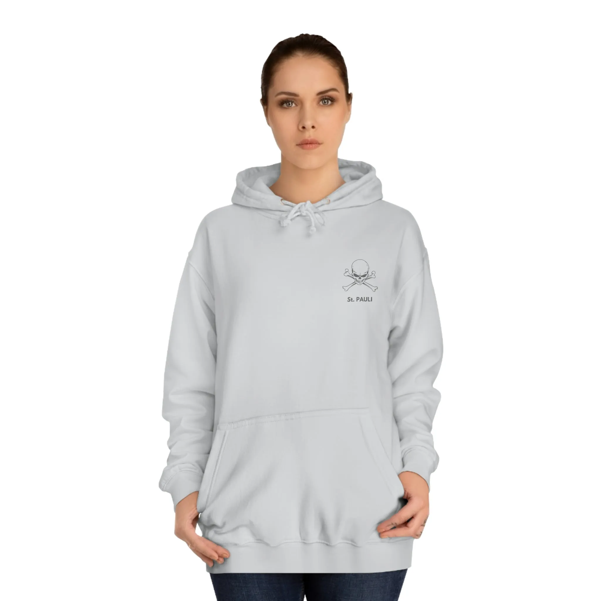 St Pauli College Hoodie