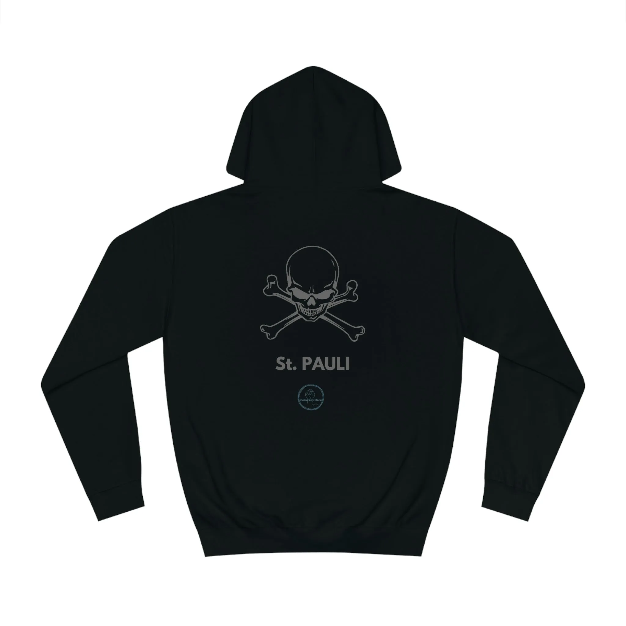 St Pauli College Hoodie