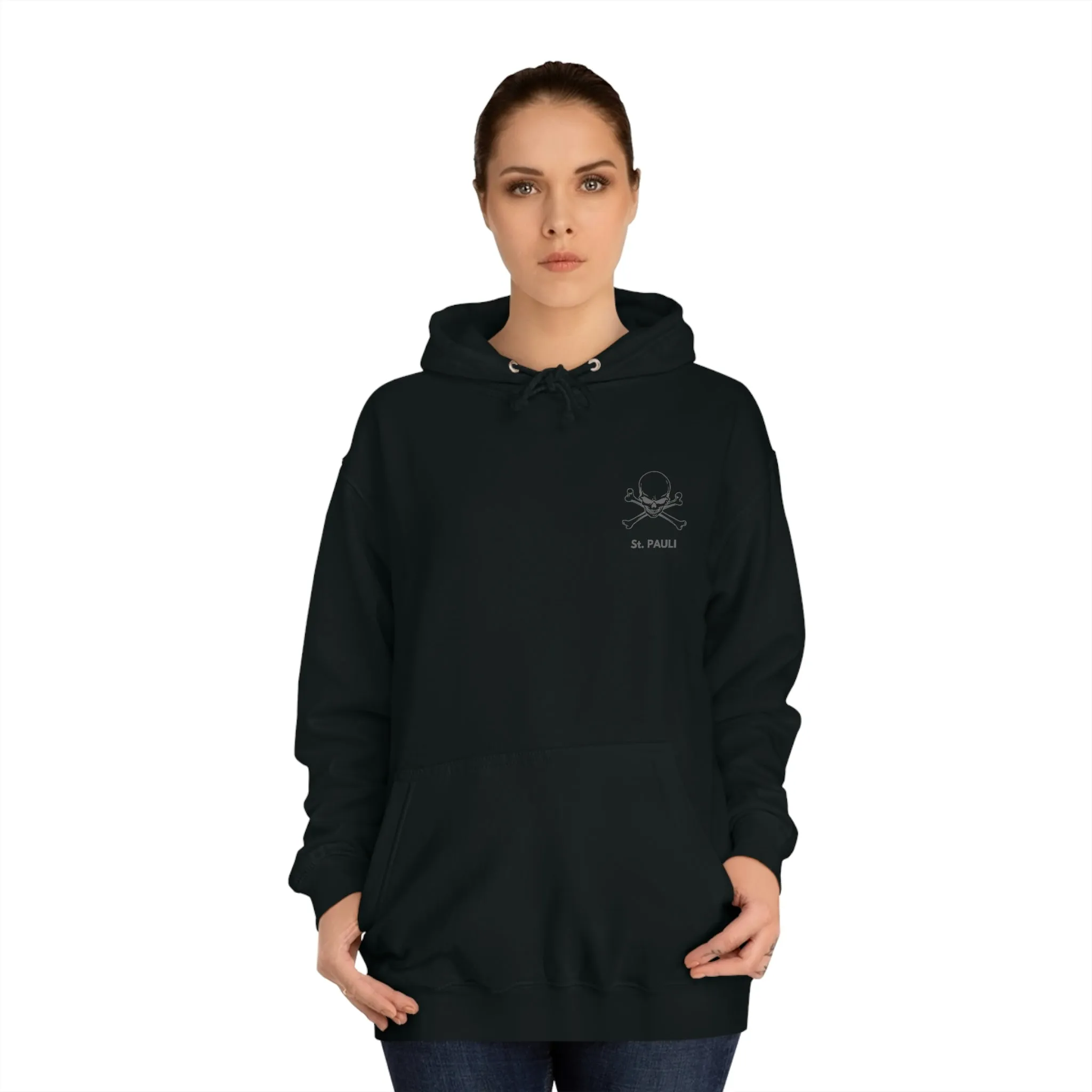 St Pauli College Hoodie