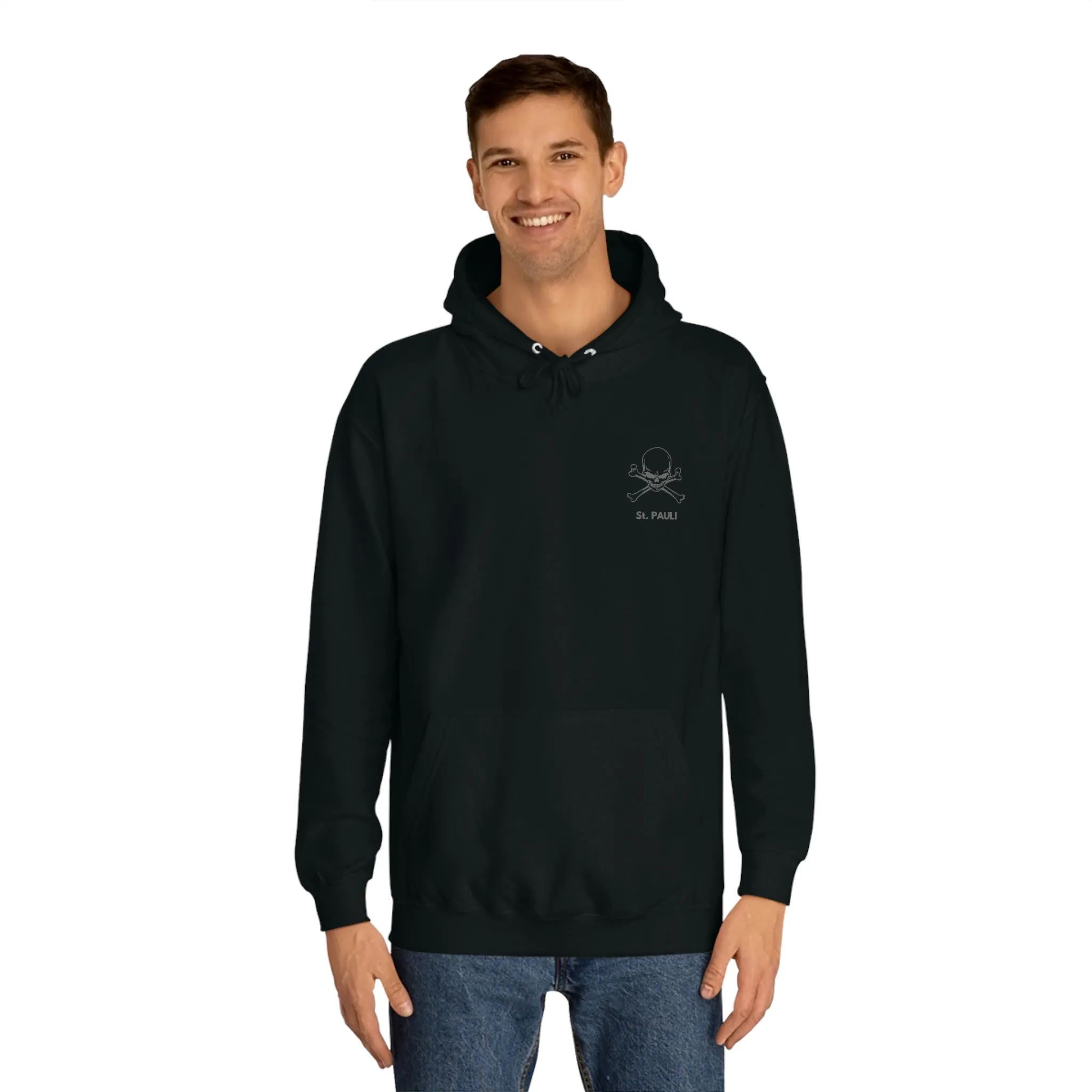 St Pauli College Hoodie