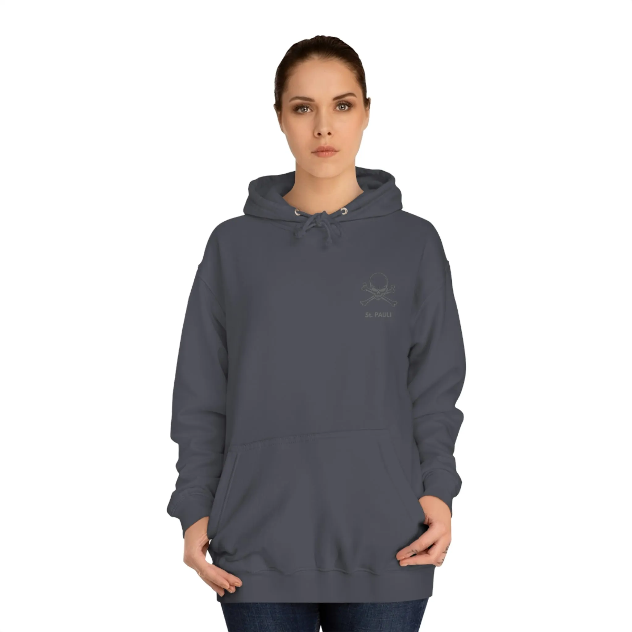 St Pauli College Hoodie