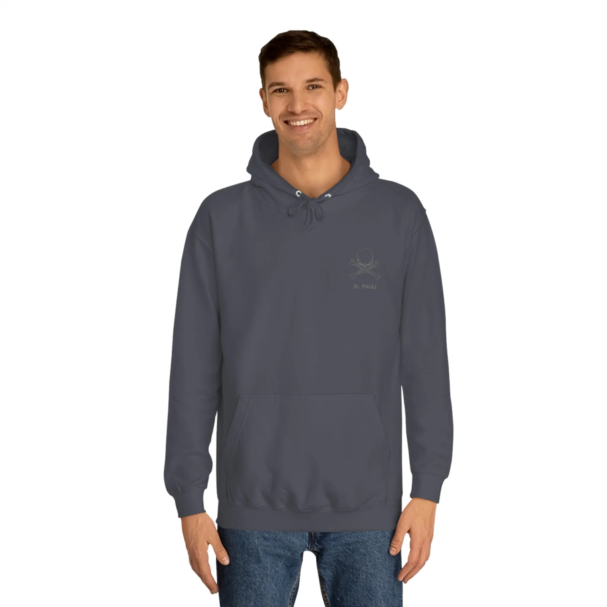 St Pauli College Hoodie
