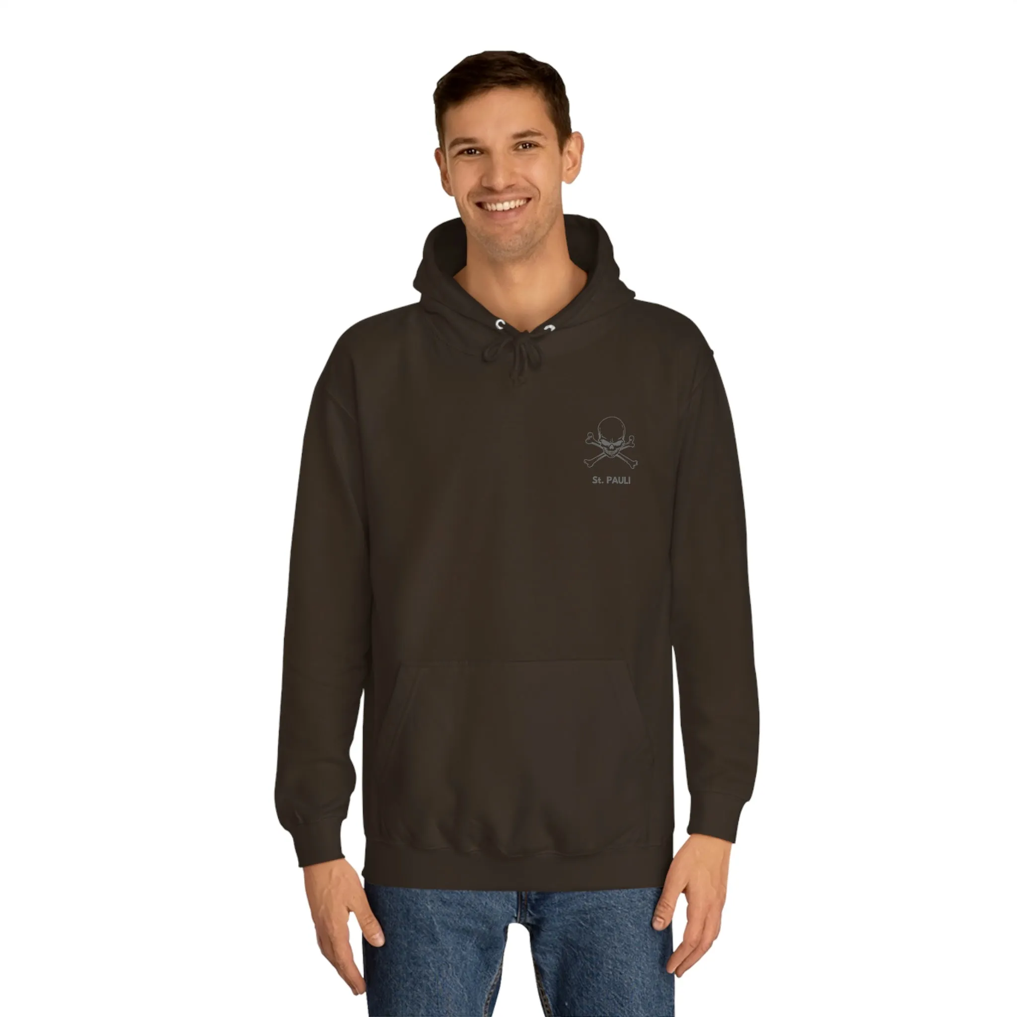 St Pauli College Hoodie