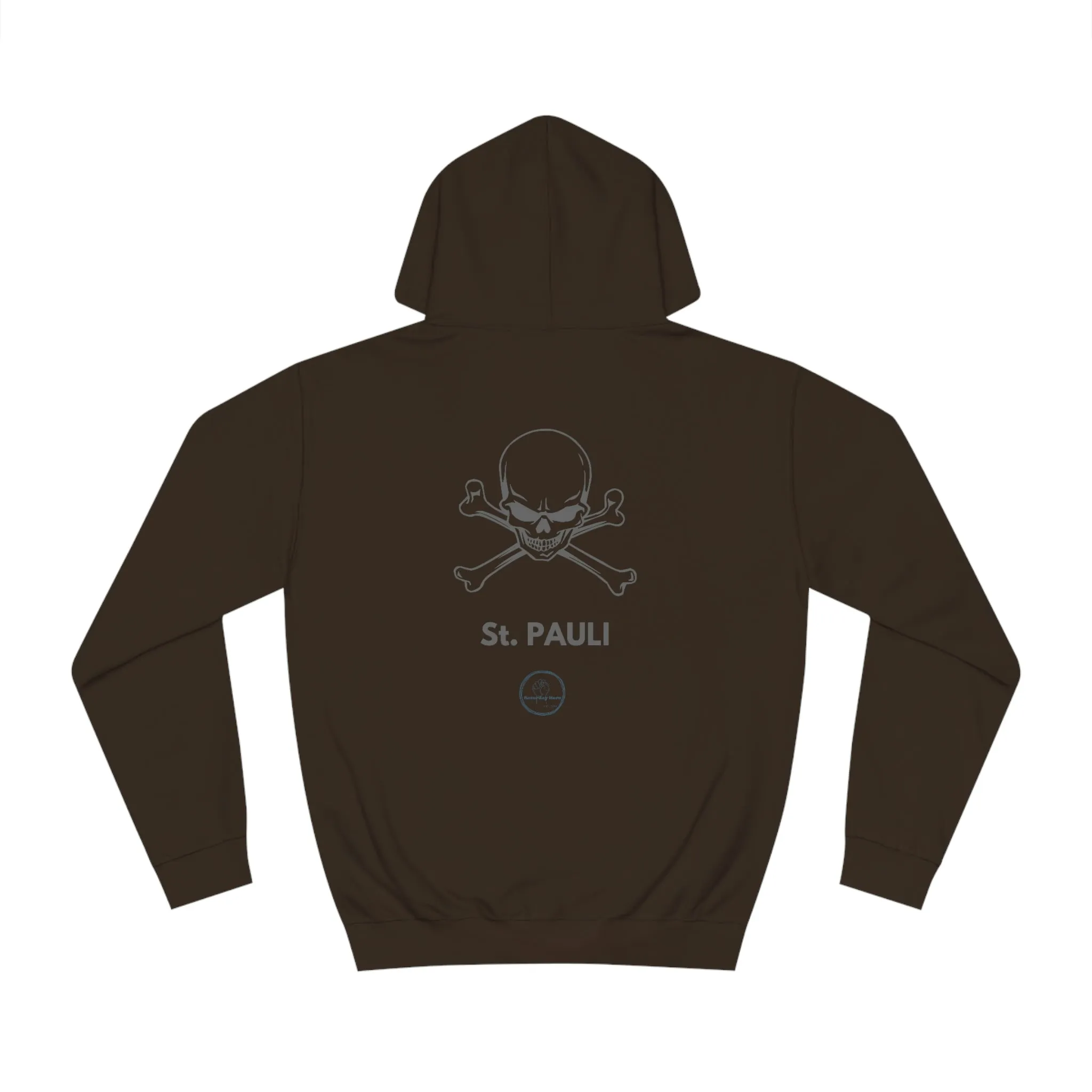 St Pauli College Hoodie