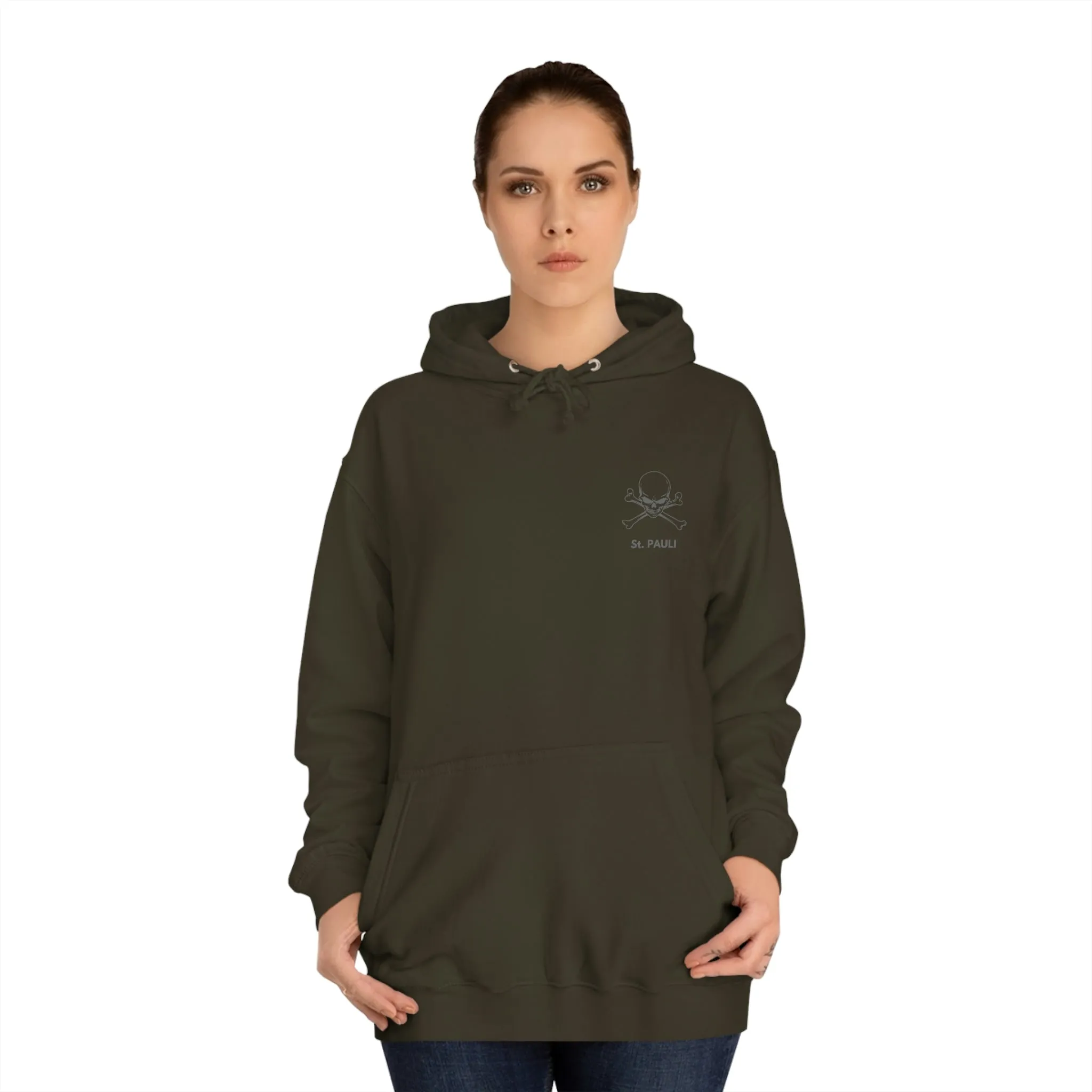 St Pauli College Hoodie