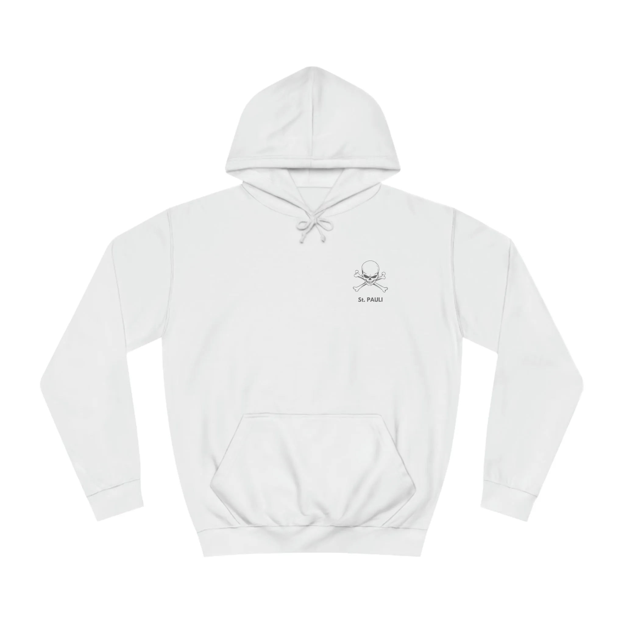 St Pauli College Hoodie