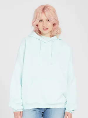 Stone Heart Ii Hoodie - PALE AQUA