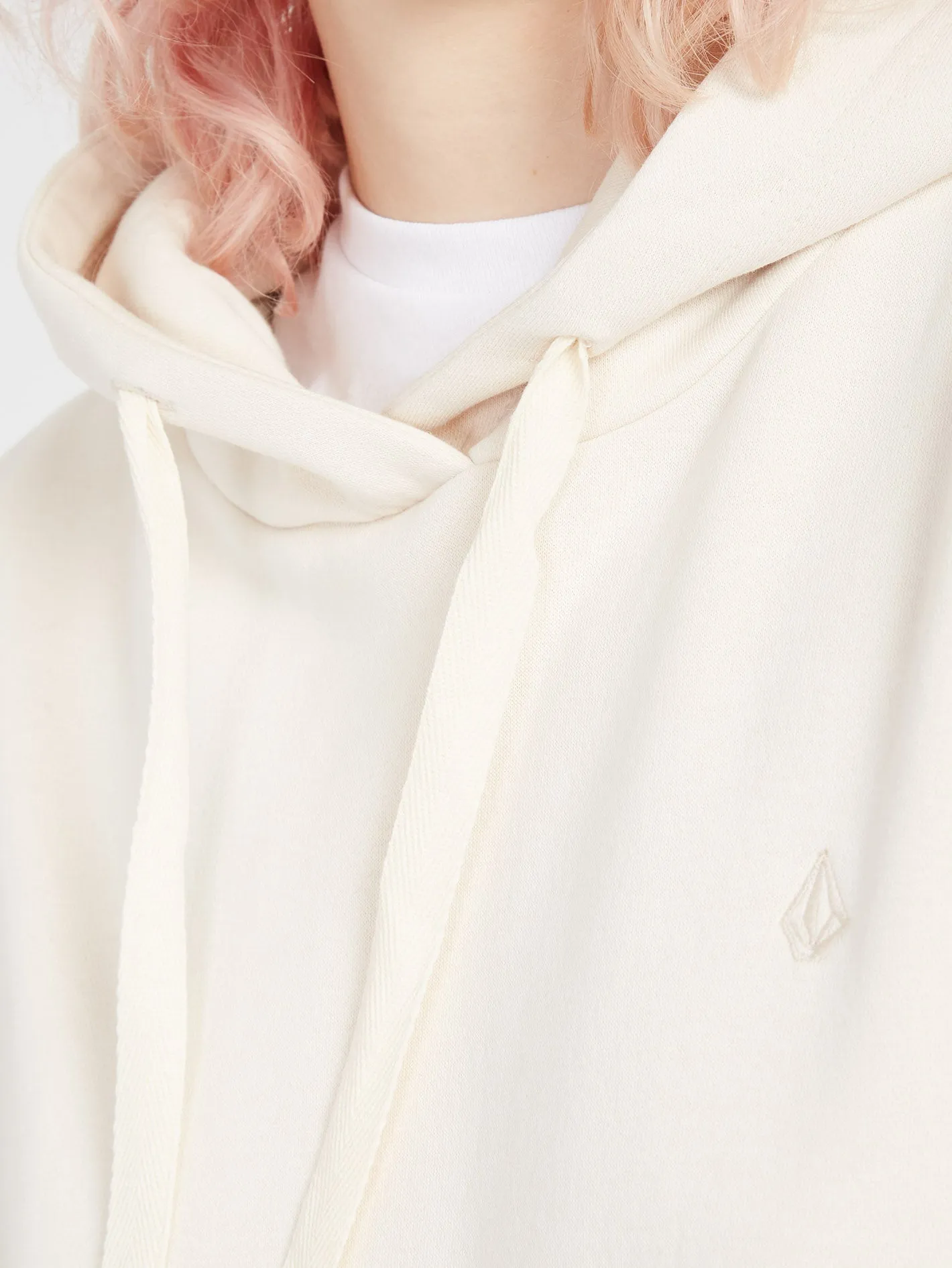 Stone Heart Ii Kapuzenpullover - SAND