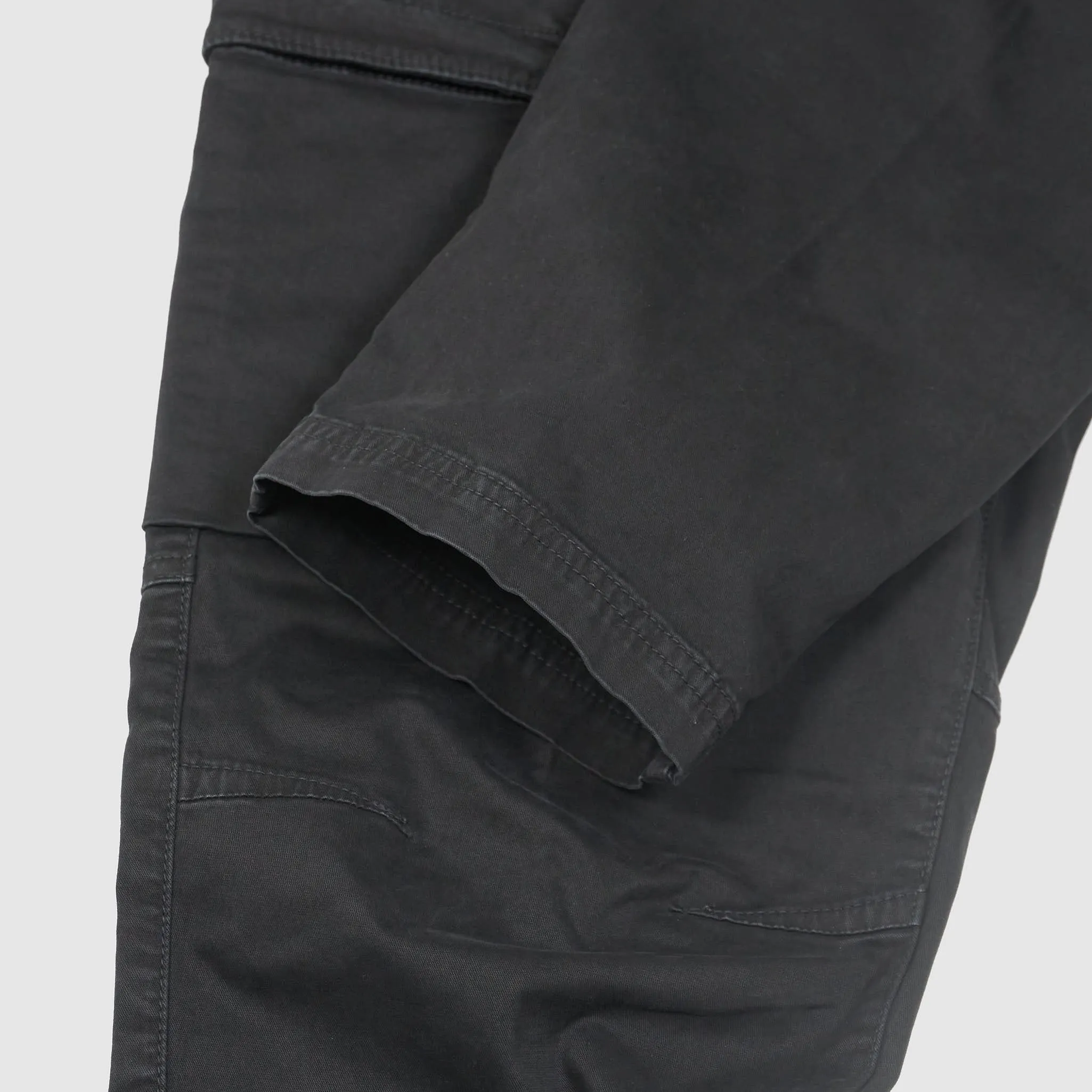 Stone Island Cargo Pants Black