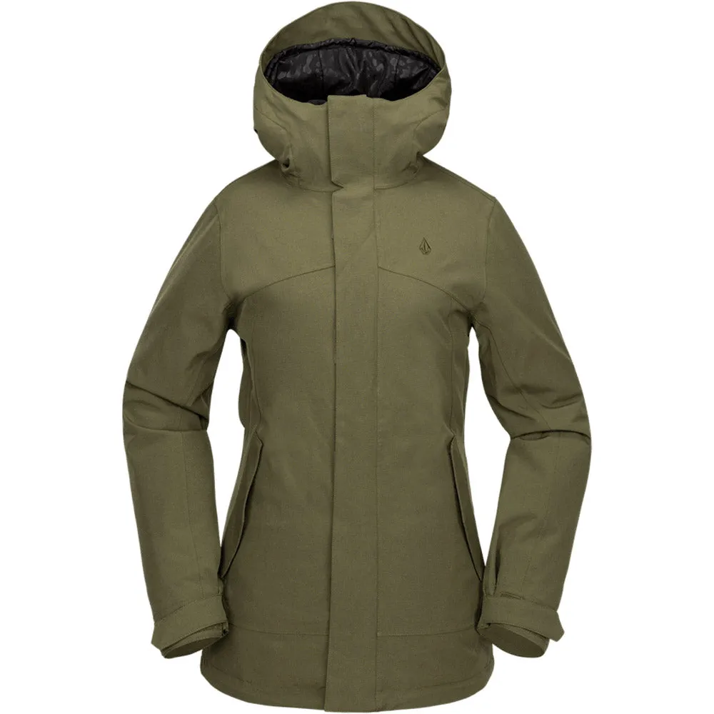 Stoney Shadow Ins Snowboard Jacket - Womens