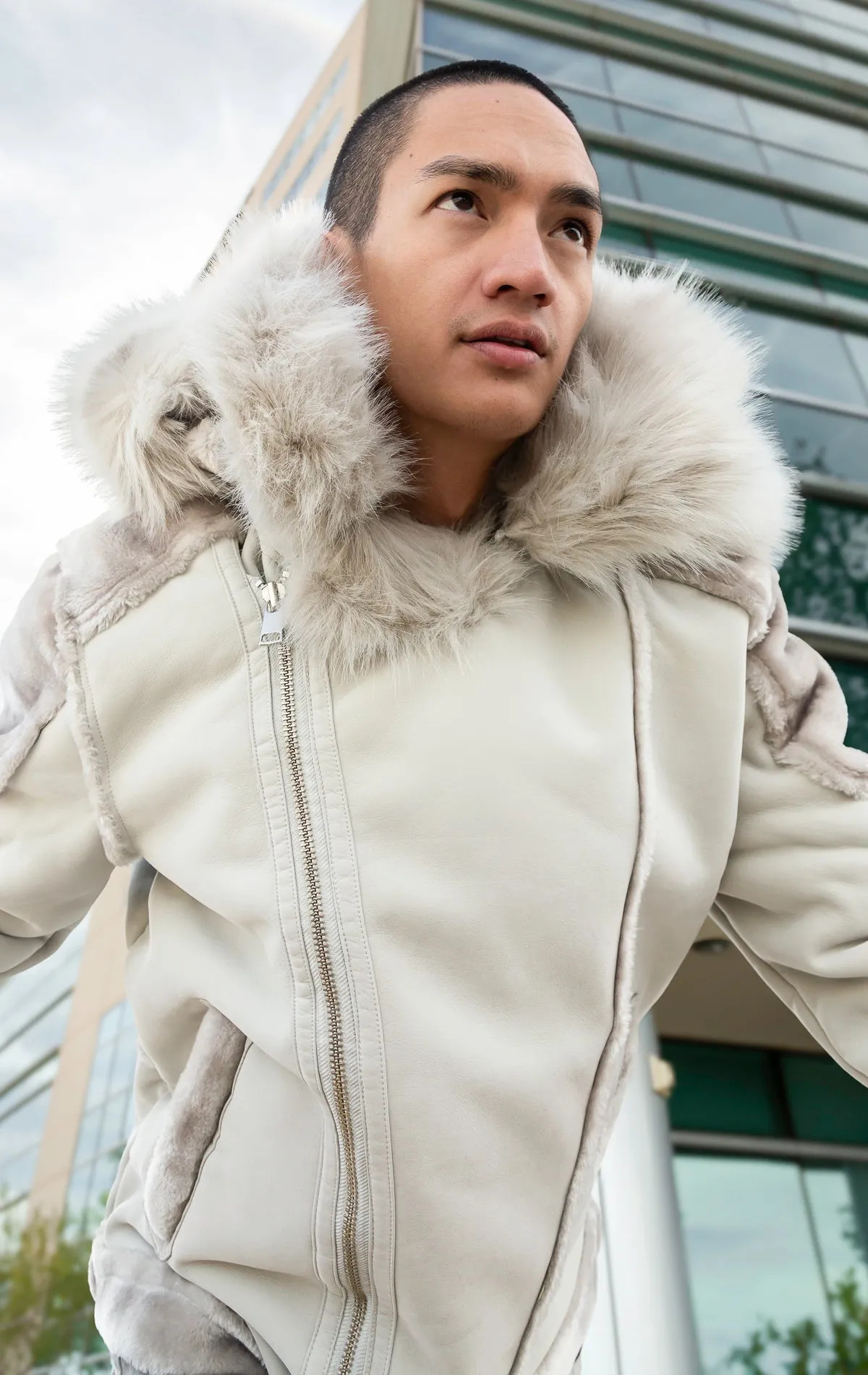 Stroker Ace Coat