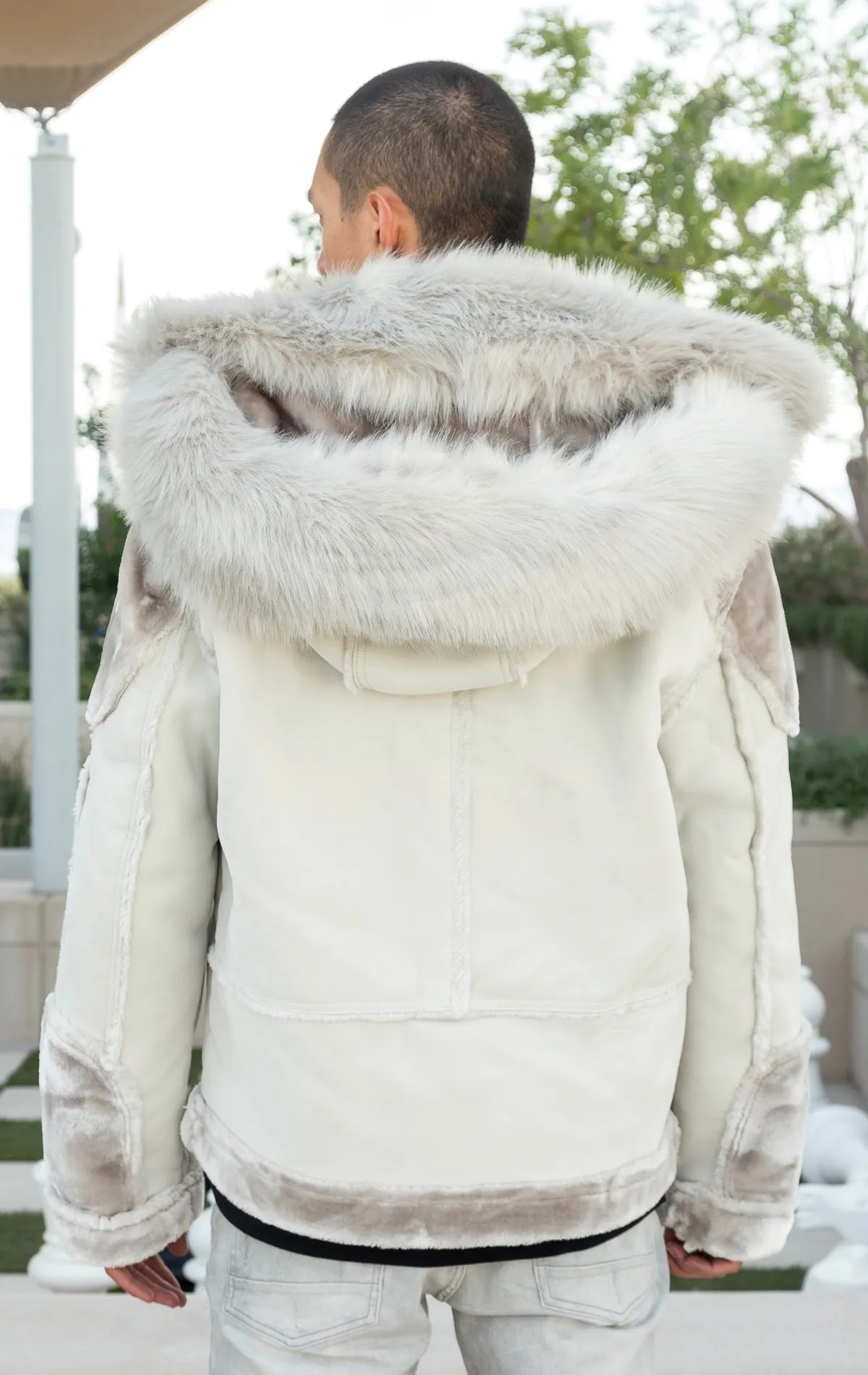 Stroker Ace Coat