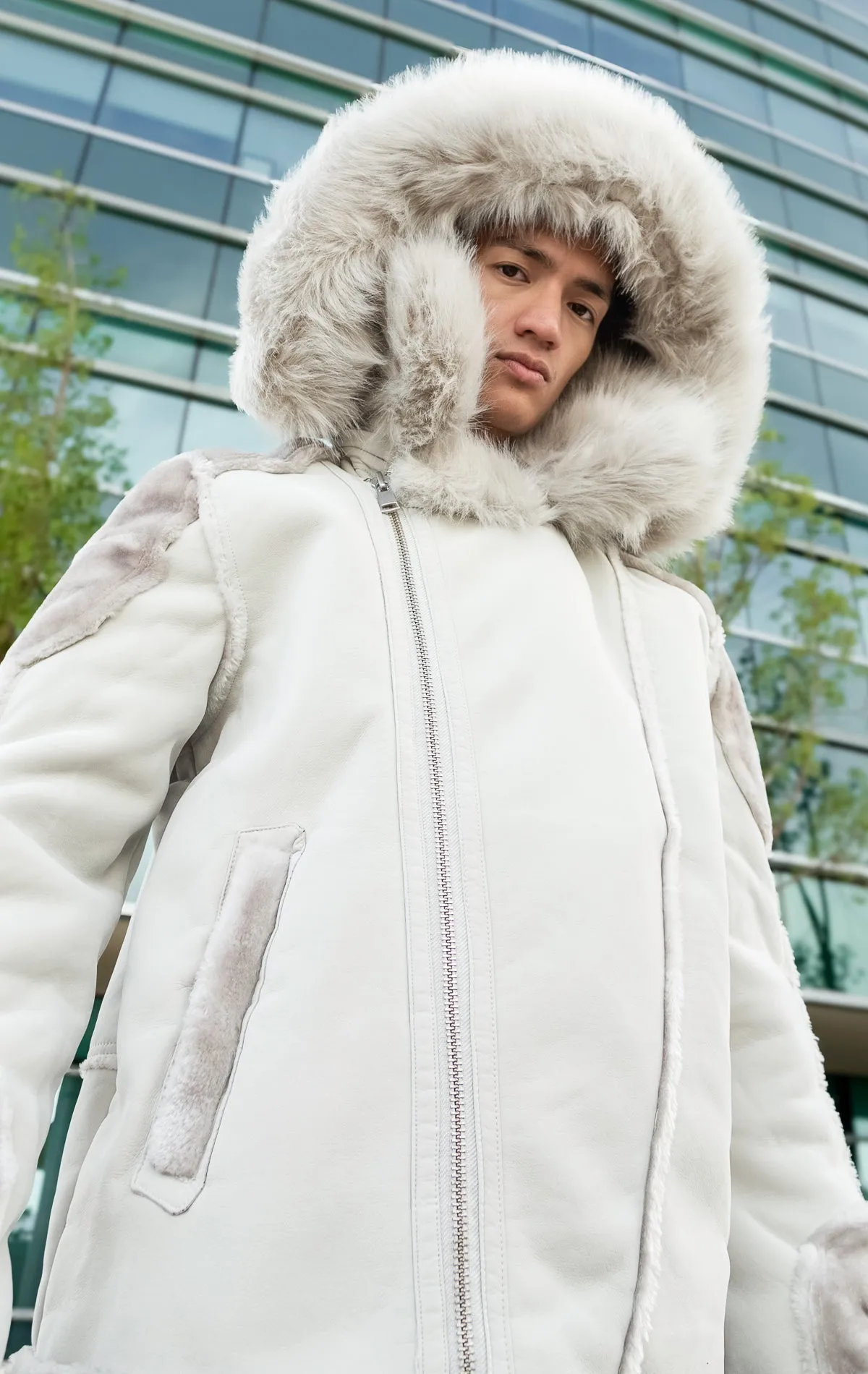 Stroker Ace Coat