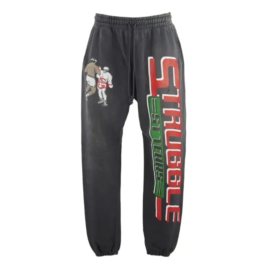 STRUGGLE SWEATPANTS