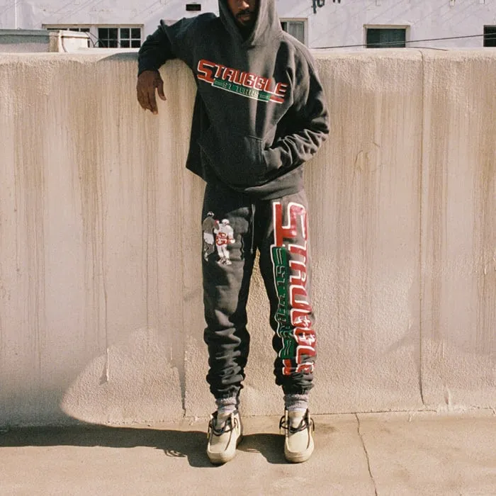STRUGGLE SWEATPANTS
