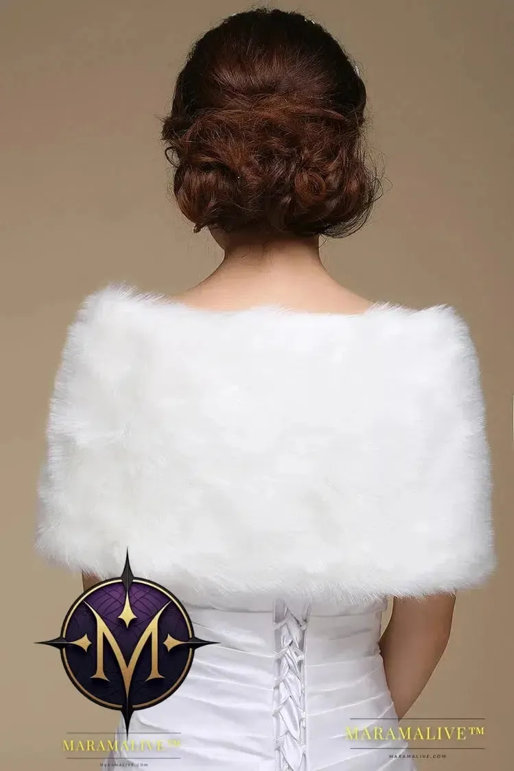 Stunning Bridal Shawl Wrap for Chic Wedding Outfits