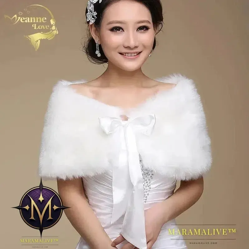 Stunning Bridal Shawl Wrap for Chic Wedding Outfits